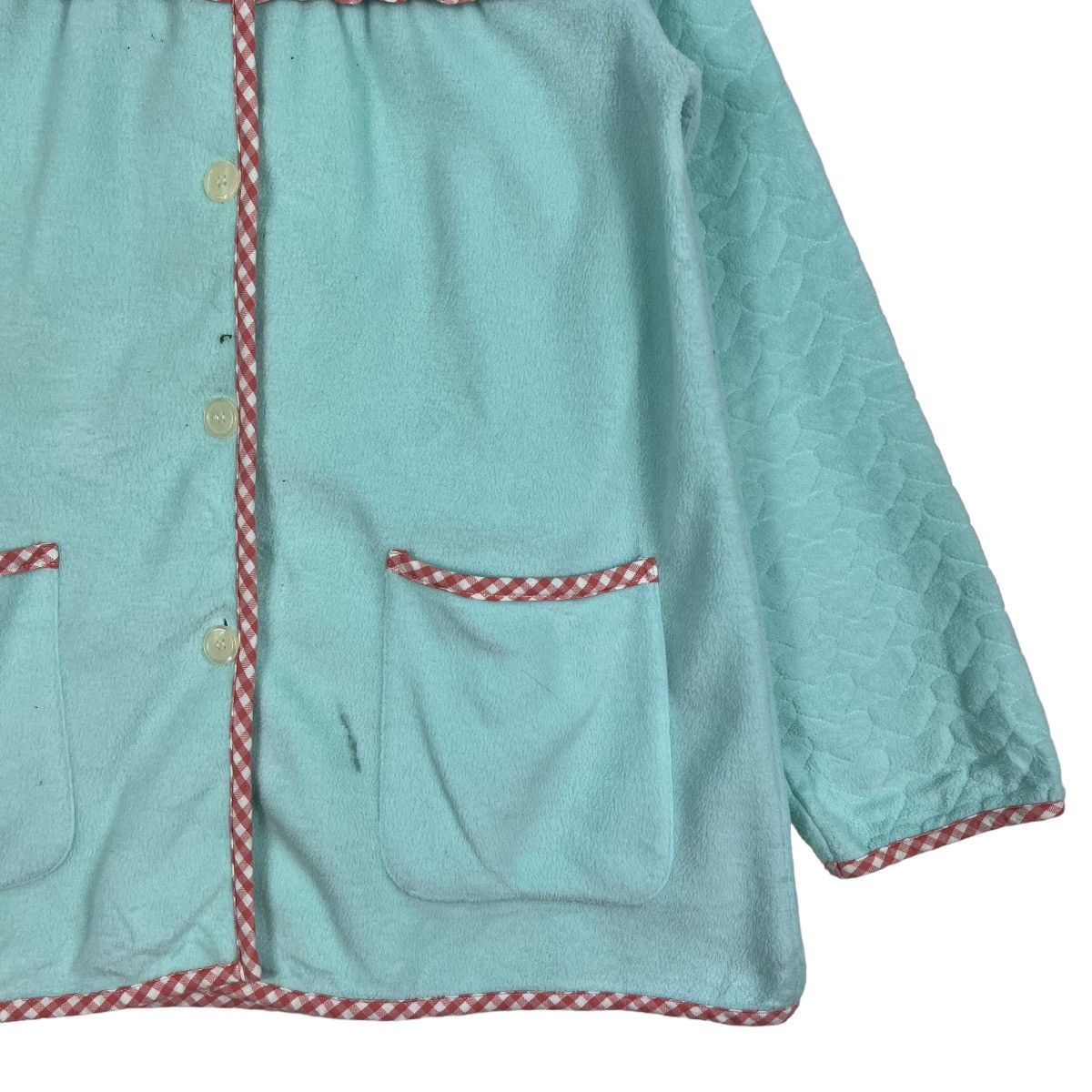 Tsumori Chisato 🔥 TSUMORI CHISATO SLEEP FLEECE Size US M / EU 48-50 / 2 - 5 Thumbnail