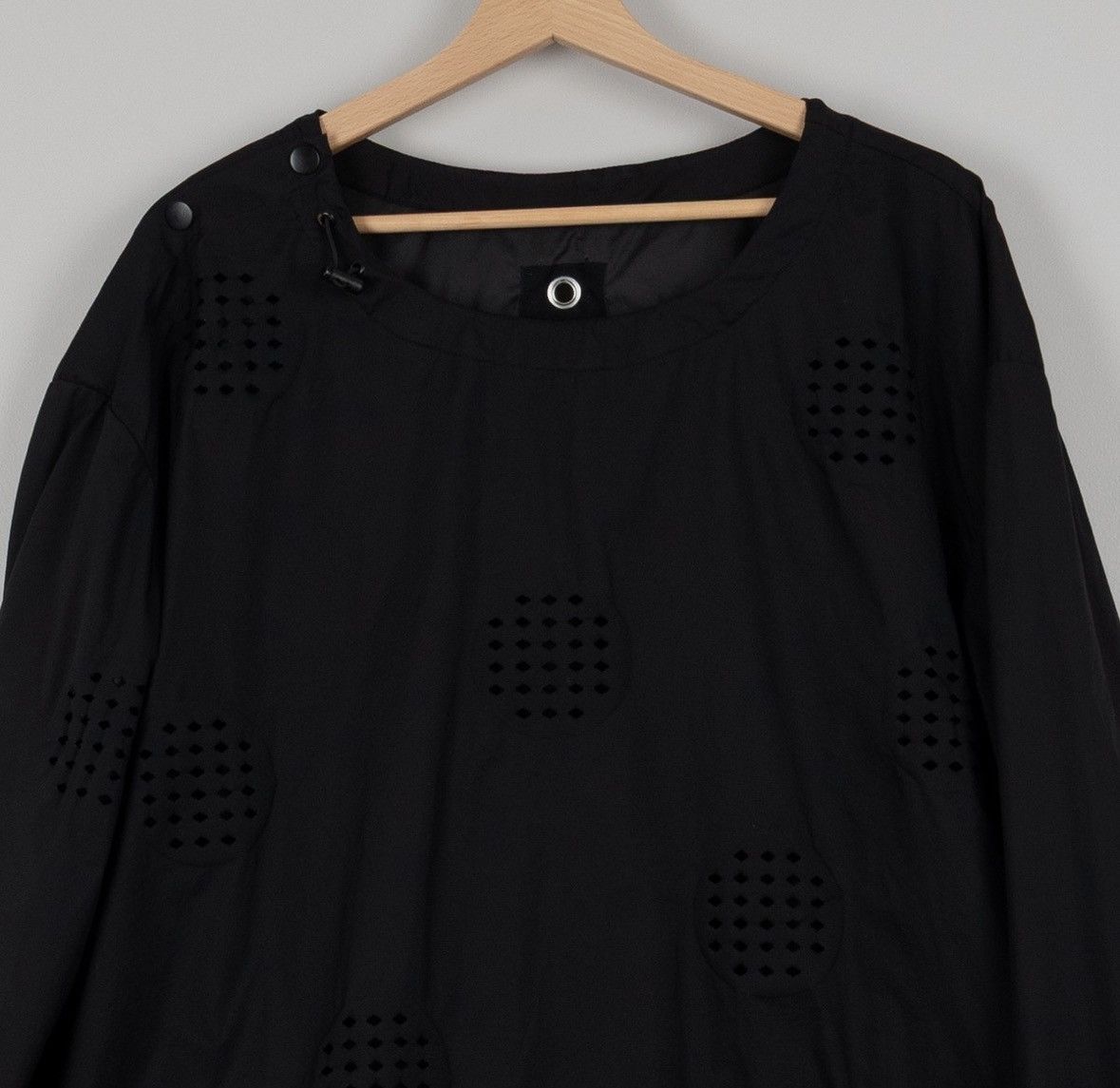 Craig Green Craig Green x Bjorn Borg AW16 Lasercut Nylon Sweatshirt Size US L / EU 52-54 / 3 - 2 Thumbnail