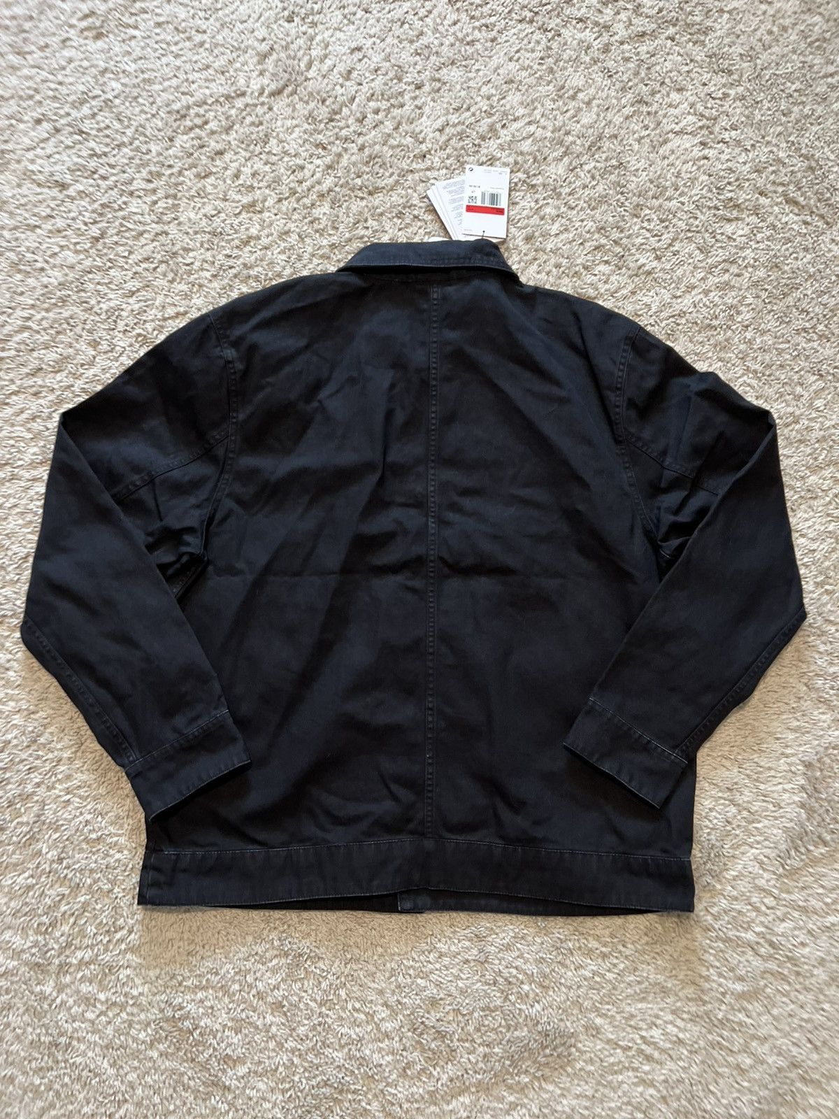 Jordan Brand JORDAN ESSENTIALS CHICAGO WORKWEAR JACKET Size US L / EU 52-54 / 3 - 9 Thumbnail