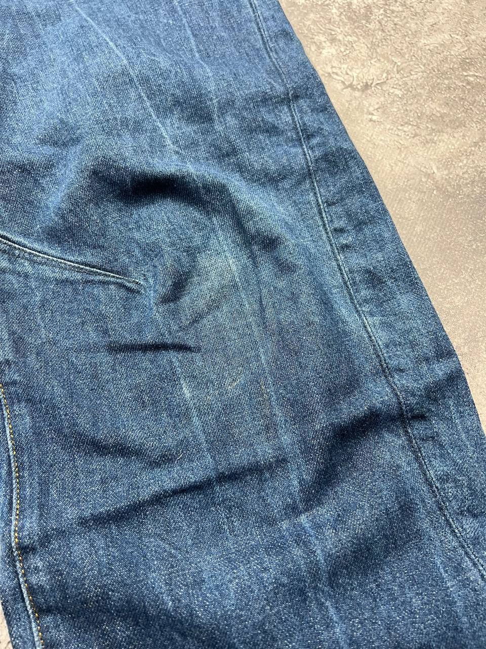 G-Star Vintage Distressed G-Star Raw Denim Jeans Flared Size US 36 / EU 52 - 17 Thumbnail