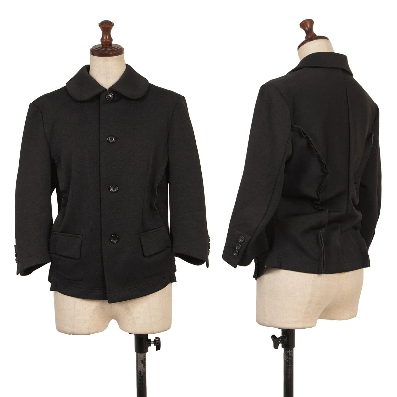 CDG by Comme des Garcons × Comme des Garcons CDG China Jacket