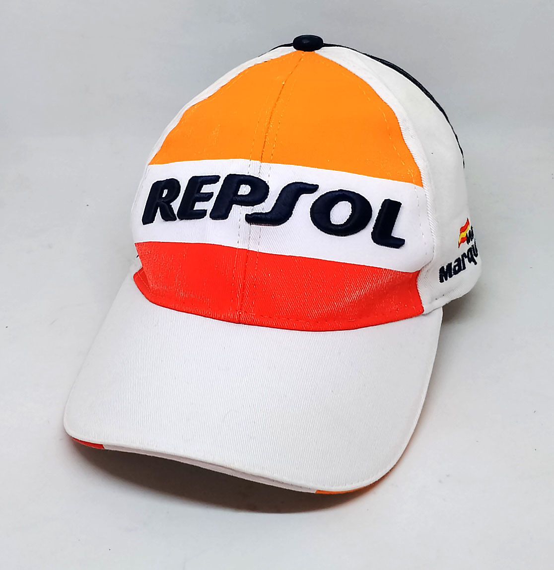 Other Repsol Racing cap in classic MotoGP style Size ONE SIZE - 2 Thumbnail