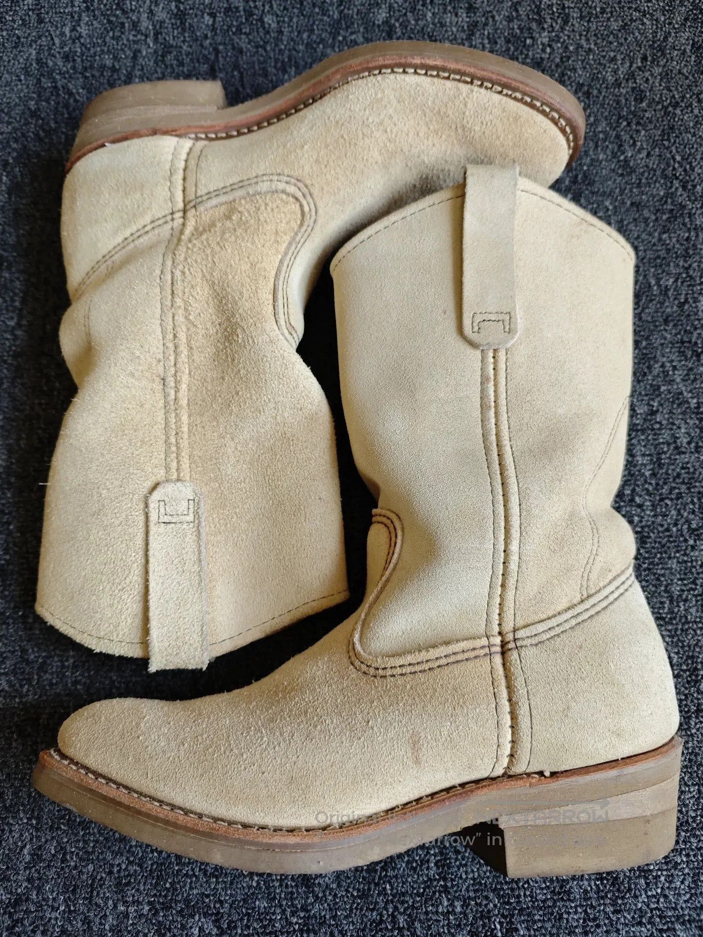 Red Wing Red Wing 8156 Western Boots. Size US 6 / EU 39 - 4 Thumbnail