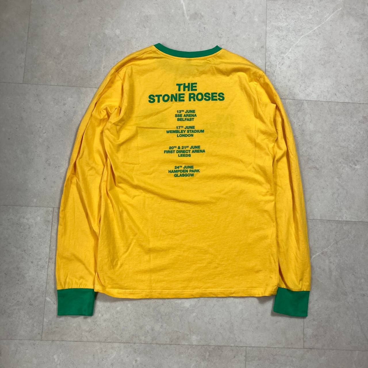 Band Tees The Stone Roses Ian Brown Rock Band Tour Tee Size US M / EU 48-50 / 2 - 6 Thumbnail