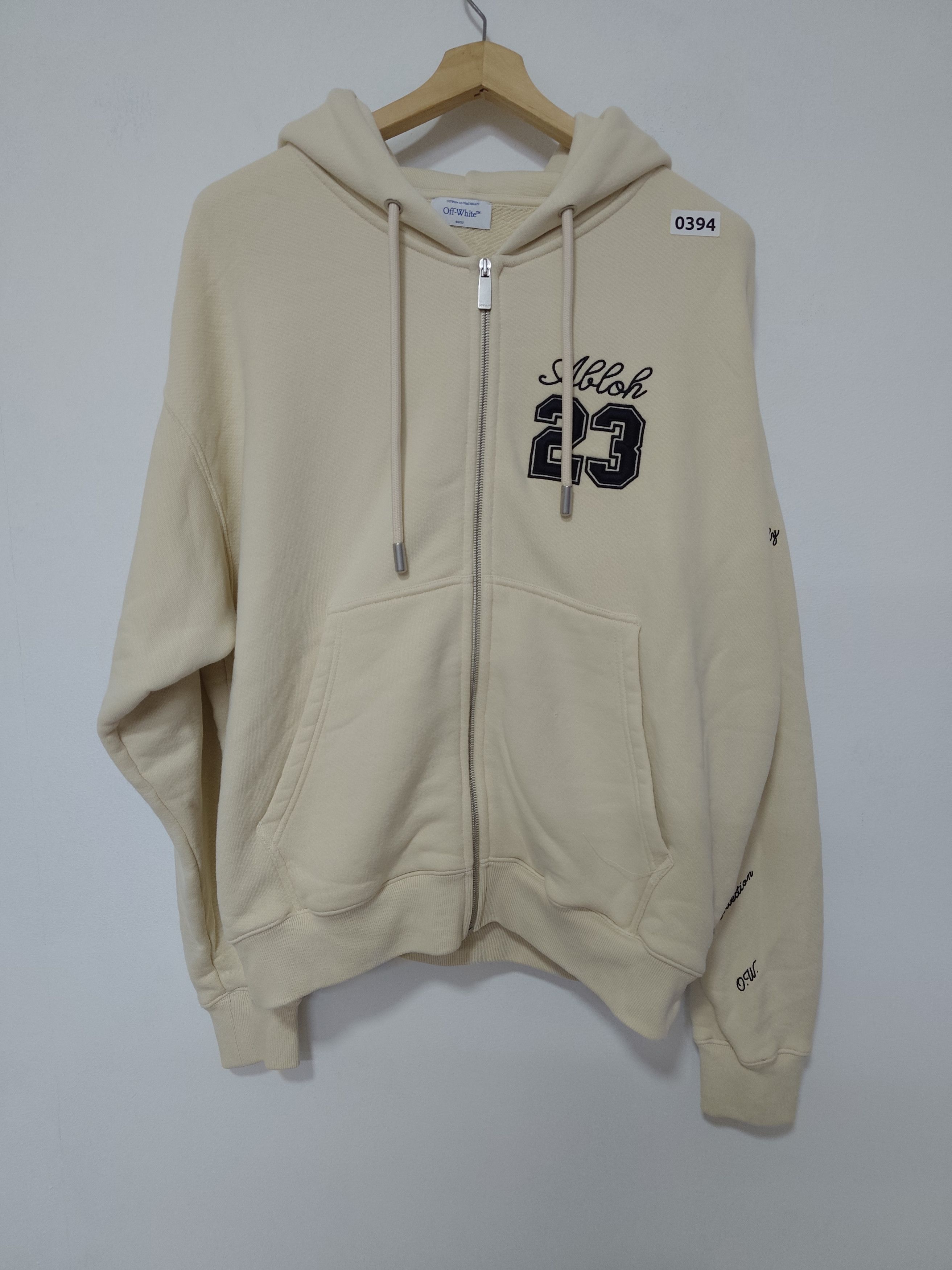 Off-White Off-White "Skate Hoodie" Size US L / EU 52-54 / 3 - 13 Thumbnail