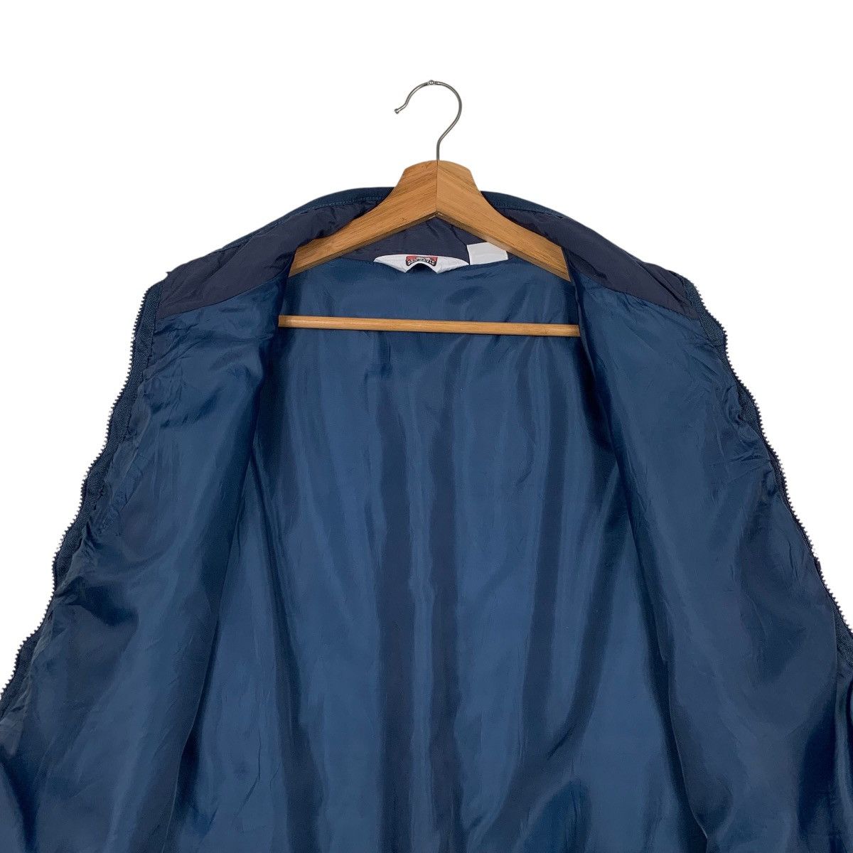Ben Davis BEN DAVIS Deep Pile White Fleece Jacket #1998-C87 Size US L / EU 52-54 / 3 - 12 Thumbnail