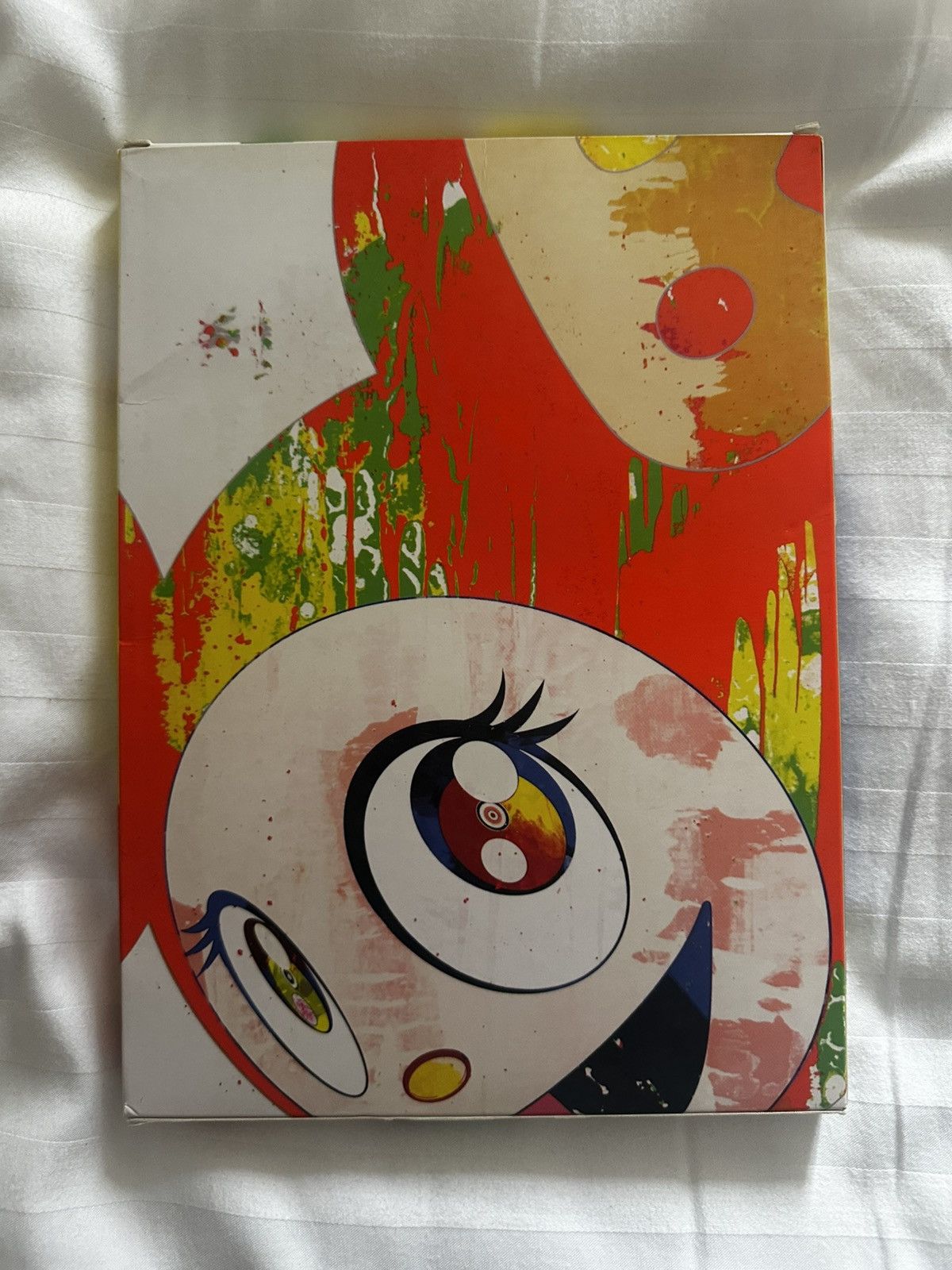 Hypebeast × Takashi Murakami Main issue 25 murakami edition Size ONE SIZE - 2 Thumbnail