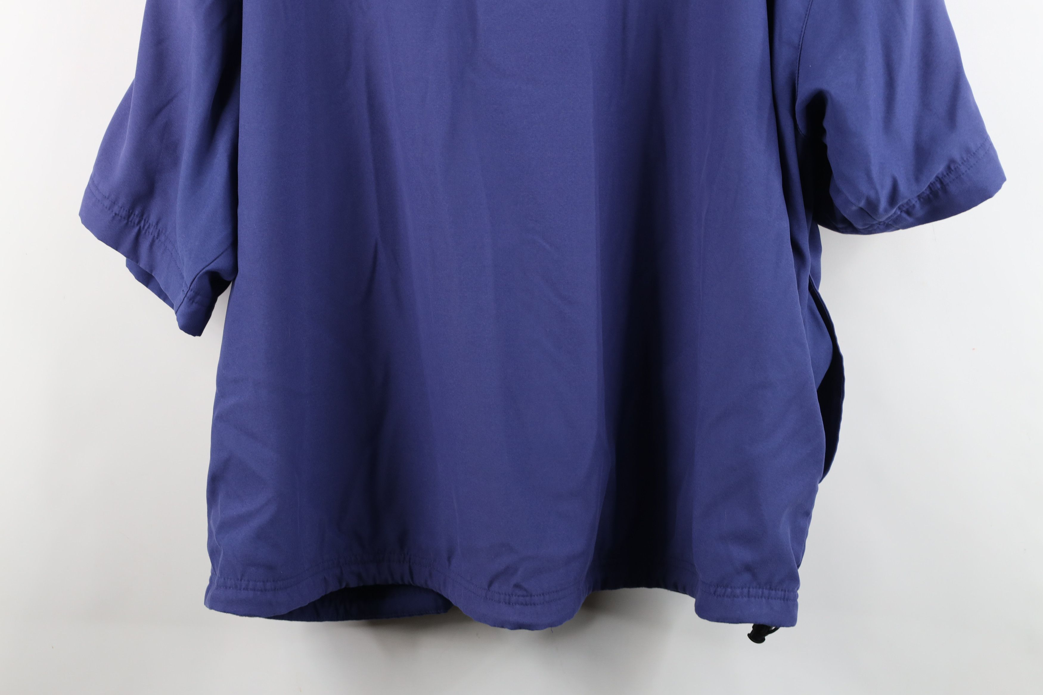PING Vintage Ping Golf Spell Short Sleeve Pullover Jacket Blue Size US XL / EU 56 / 4 - 15 Thumbnail