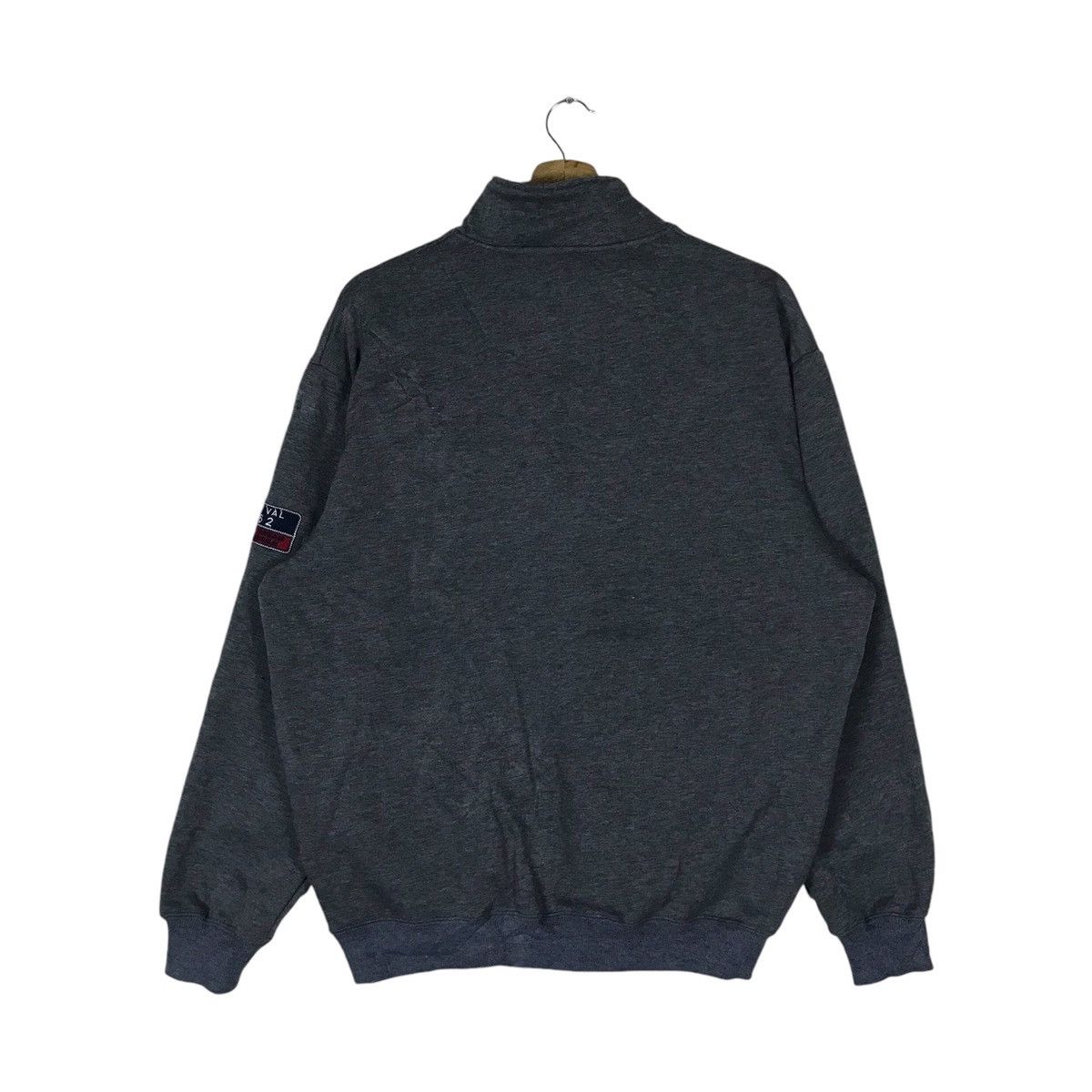 Vintage Vintage Henry VAL Pullover Jumper Sweatshirt Size US XL / EU 56 / 4 - 6 Thumbnail