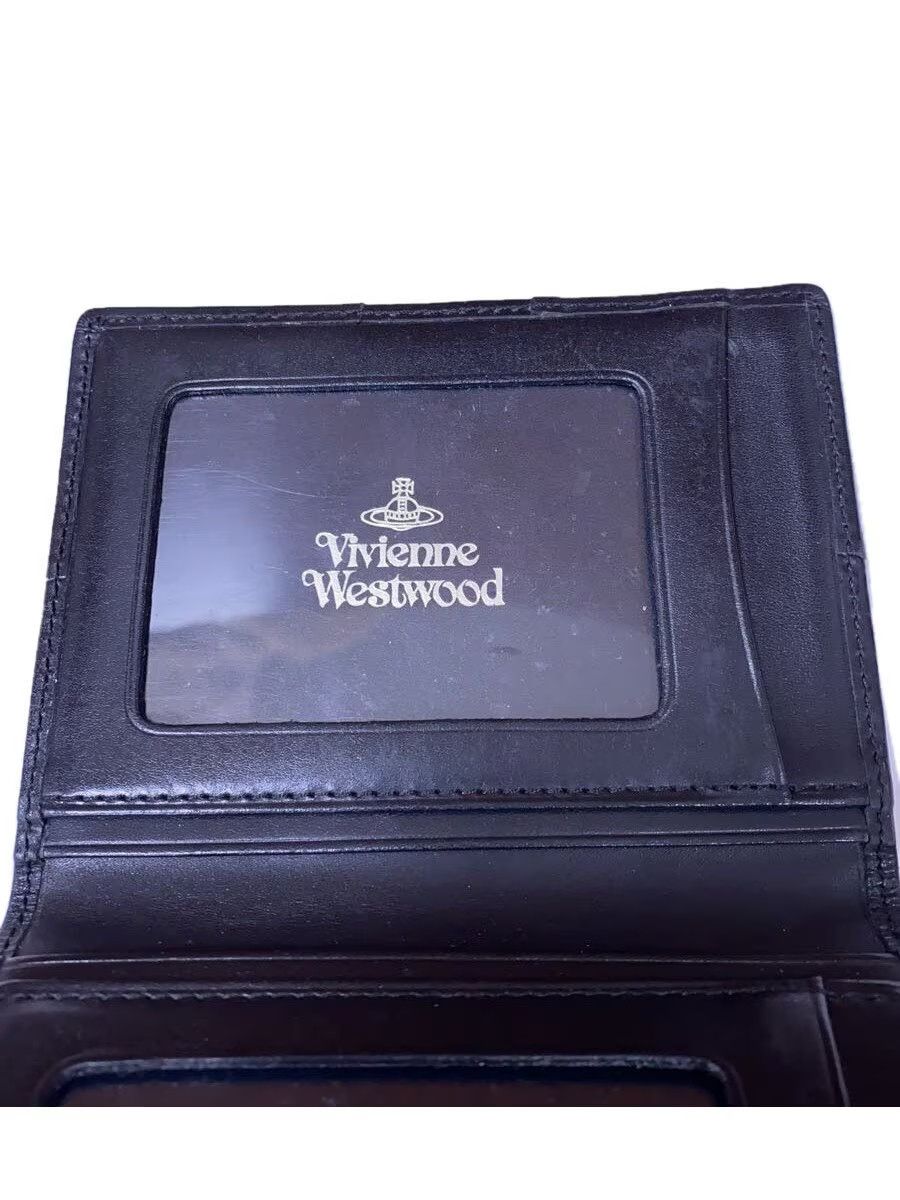Vivienne Westwood Orb Leather Card Wallet Size ONE SIZE - 6 Thumbnail