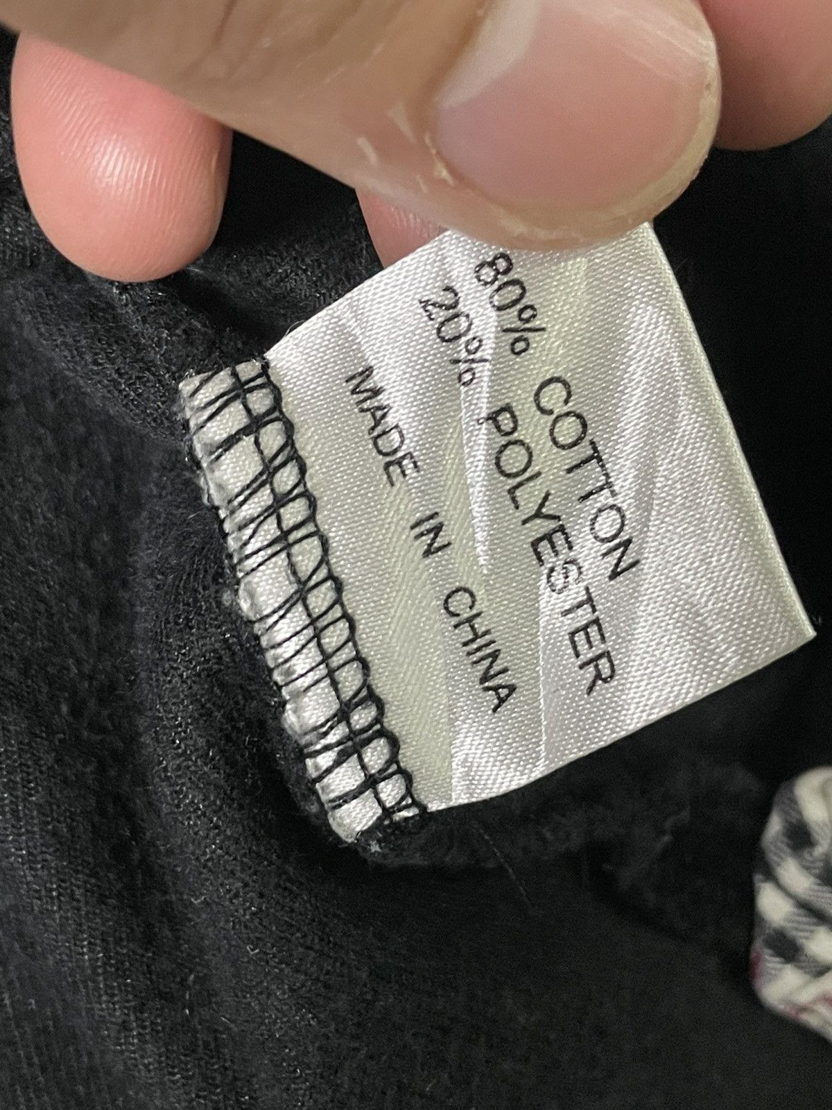 Burberry × Designer × Vintage Burberry Women Half Zipper Crop Top (42) Size M / US 6-8 / IT 42-44 - 8 Thumbnail
