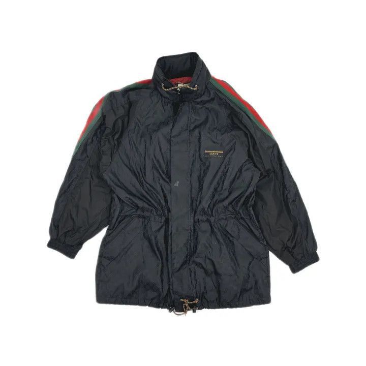 Gucci Gucci Logo Loose Long Sleeve Jacket-2507 Size US M / EU 48-50 / 2 - 8 Thumbnail