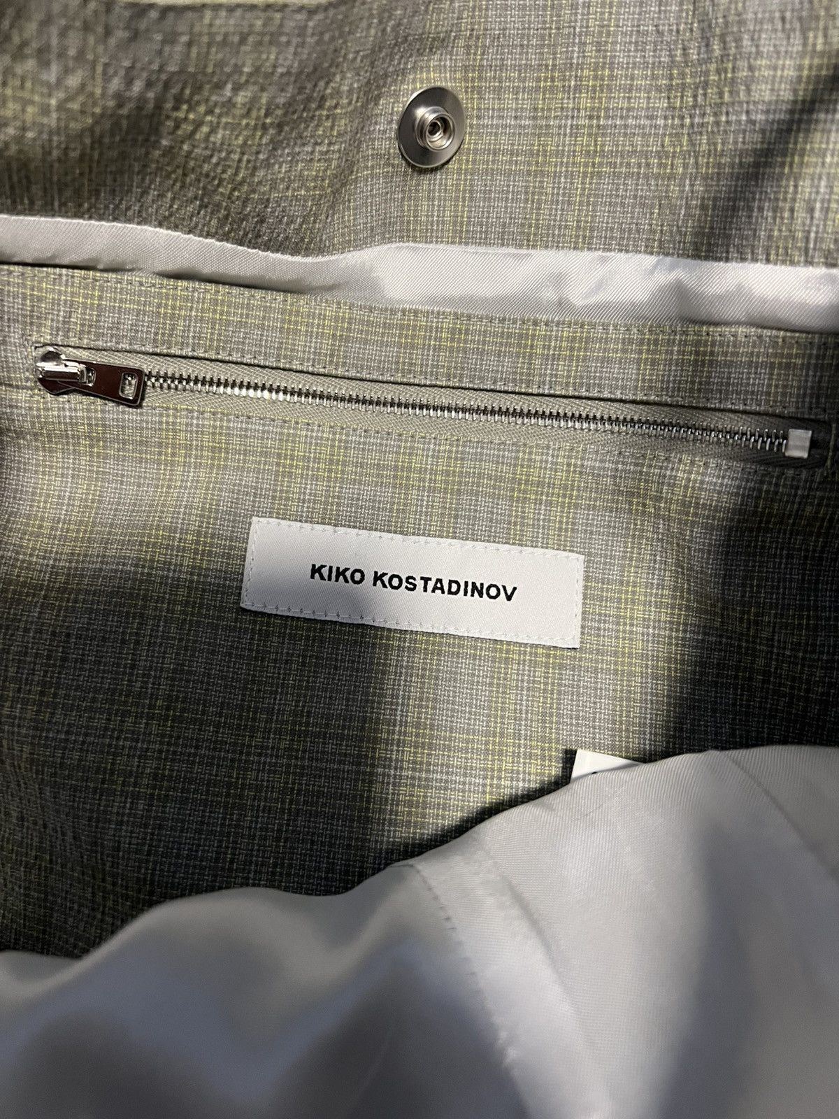 Kiko Kostadinov Maersk Tote Size ONE SIZE - 4 Thumbnail