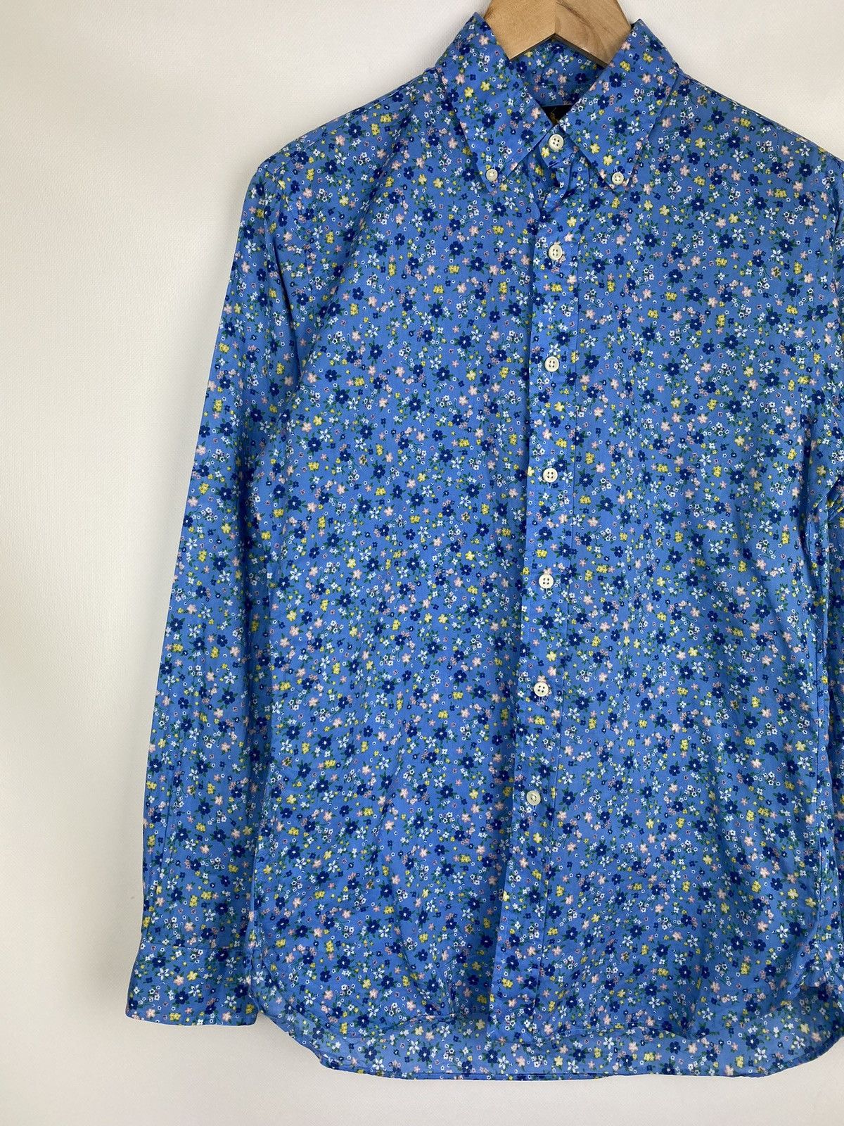 Polo Ralph Lauren Polo Ralph Lauren men’s floral pattern button up shirt Size US S / EU 44-46 / 1 - 2 Thumbnail