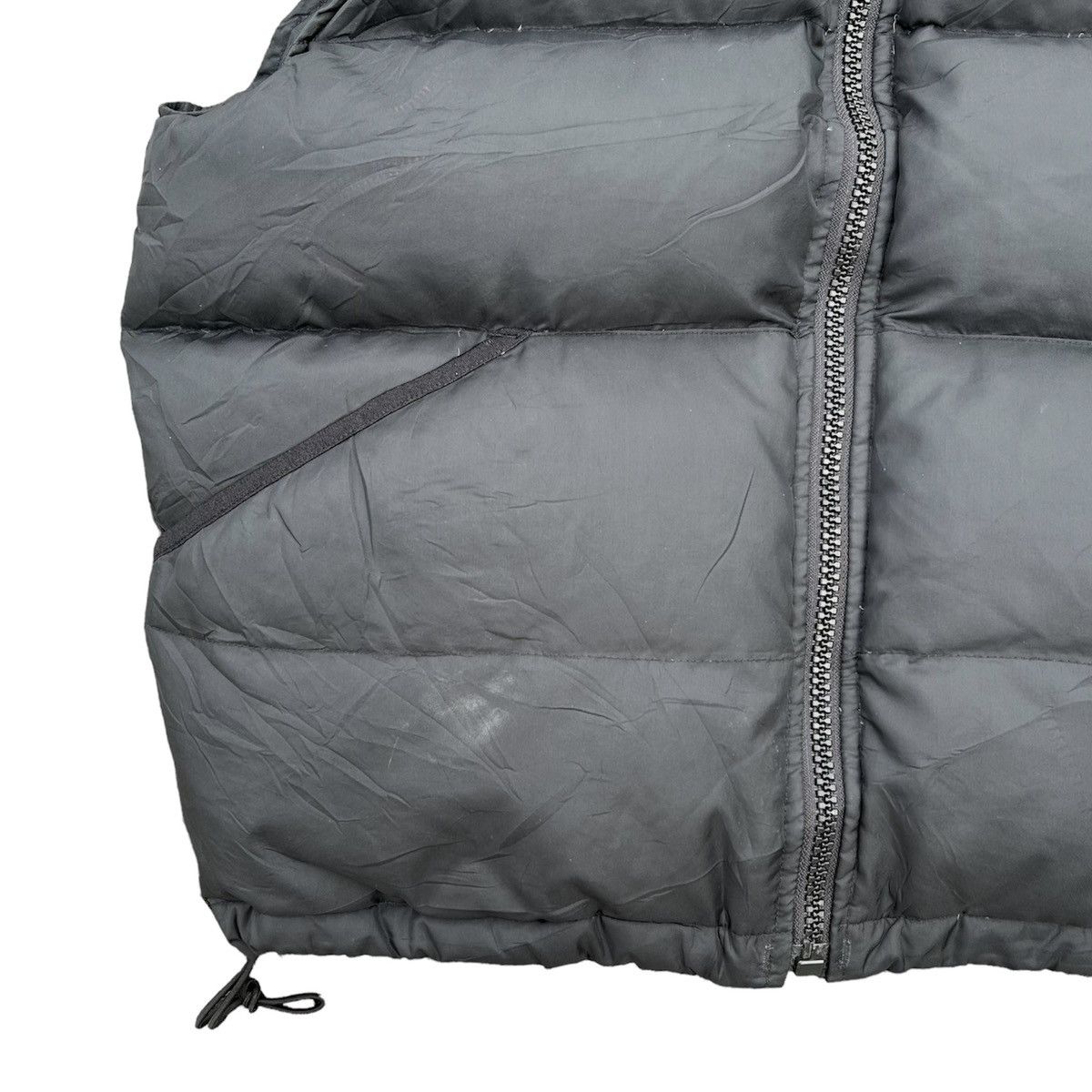 Hook-Ups × Powell Peralta × Thrasher Vintage 90s Bitch Skateboard Down Jacket Vest Size US M / EU 48-50 / 2 - 9 Thumbnail
