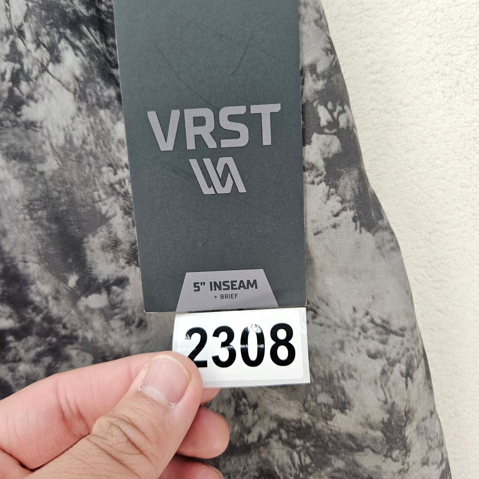 Other VRST MEN'S XXL ENTHUSIAST 5" WITH POCKET GRUNGE TIE DYE Size US 38 / EU 54 - 4 Thumbnail