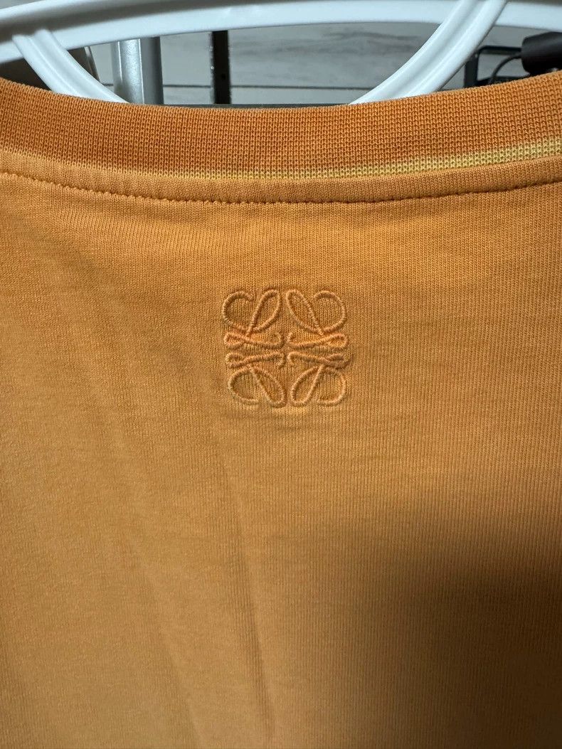 Loewe loewe orange short sleeves 2504-Nextarrow Size US XL / EU 56 / 4 - 7 Thumbnail