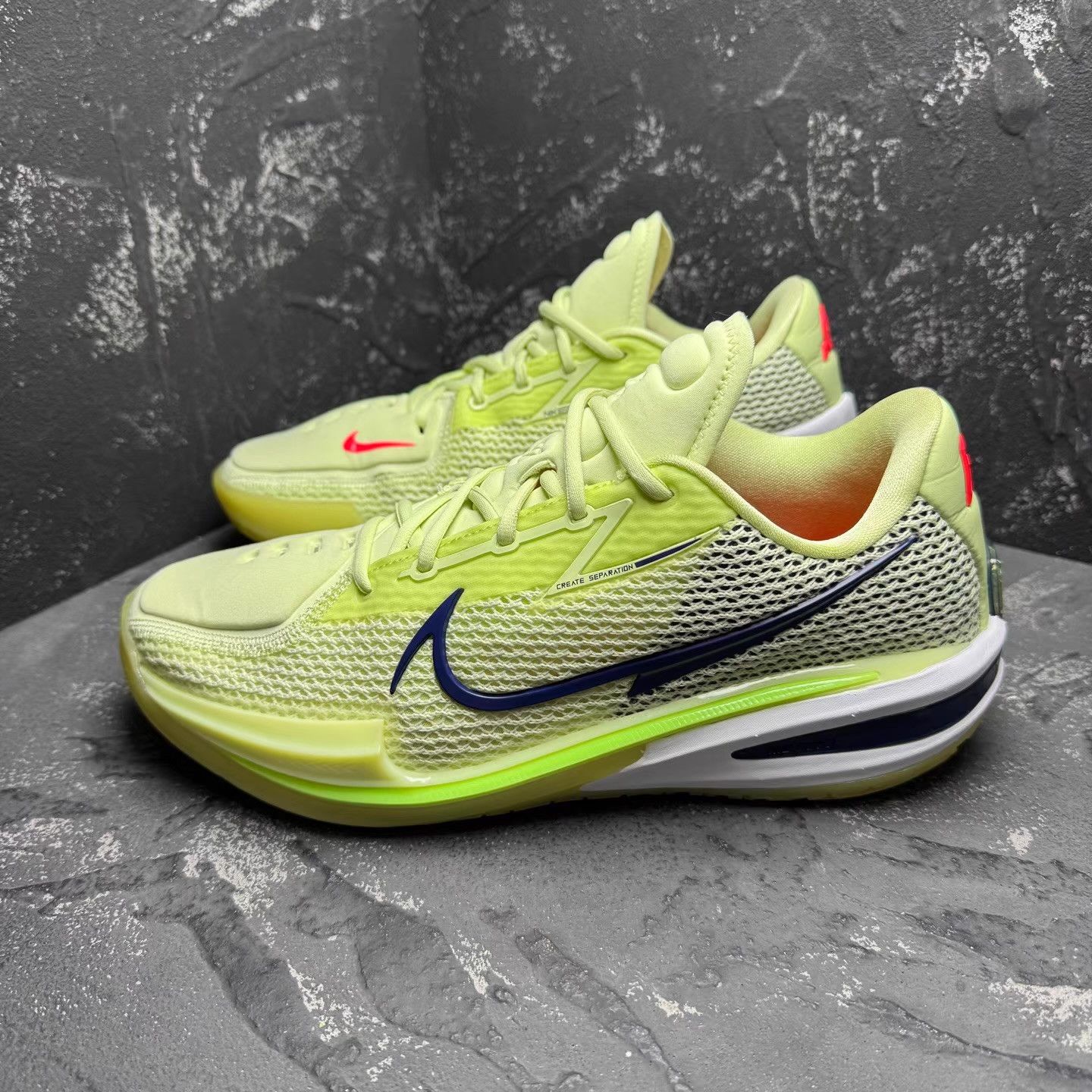 Nike Nike Zoom GT Cut 1 Avocado Green Q10 Size US 10.5 / EU 43-44 - 2 Thumbnail