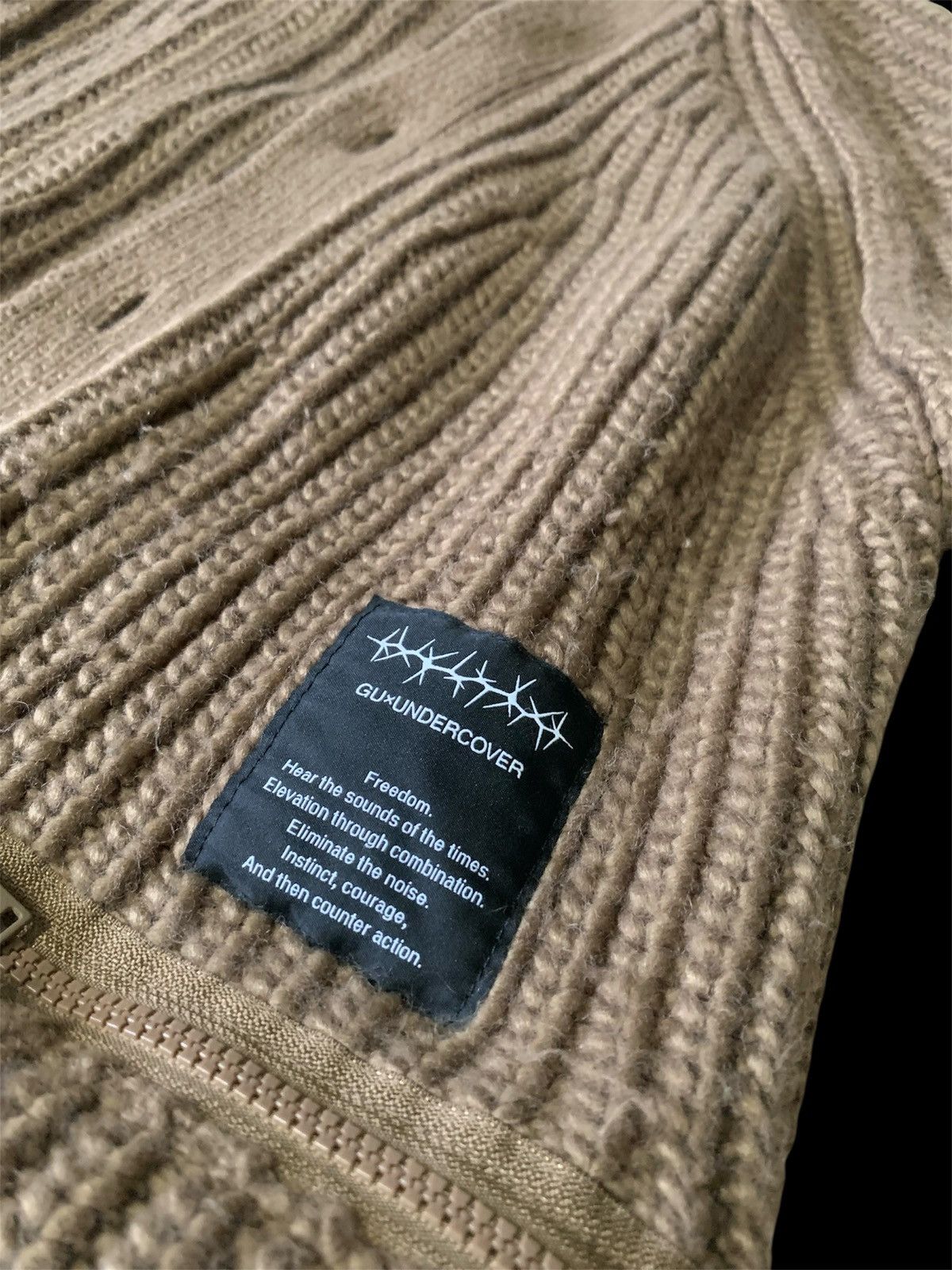 GU × Undercover Gu x Undercover FW21 Size US S / EU 44-46 / 1 - 5 Thumbnail