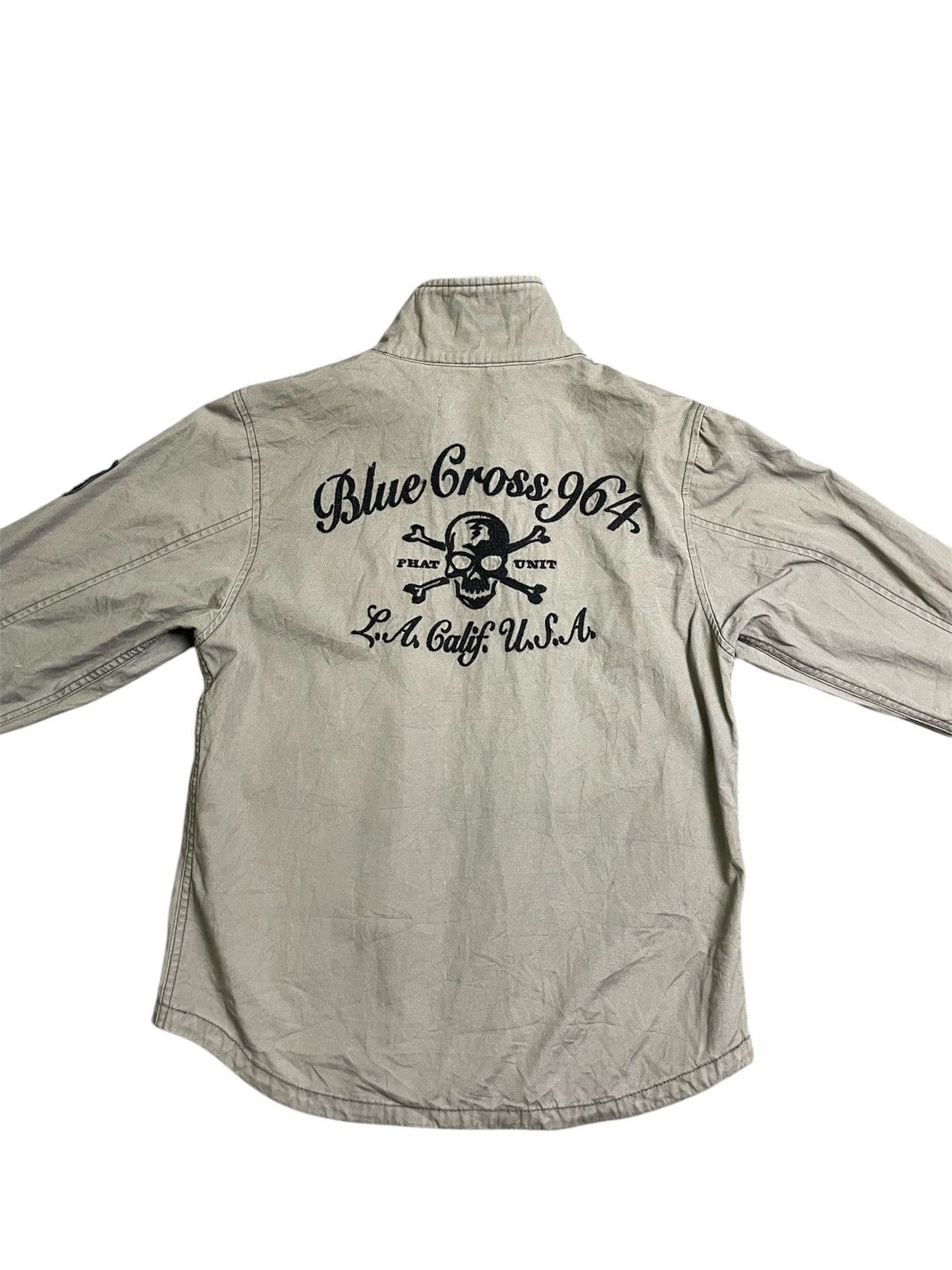 Japanese Brand × Vintage BlueCross Men’s Jacket (23) Size US M / EU 48-50 / 2 - 2 Thumbnail
