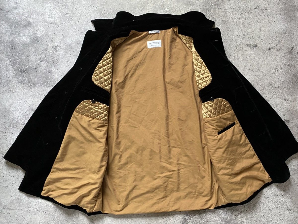 Pal Zileri Pal Zileri Gruppo Forall Italy Coat Jacket Quilted Lined Size US XL / EU 56 / 4 - 5 Thumbnail
