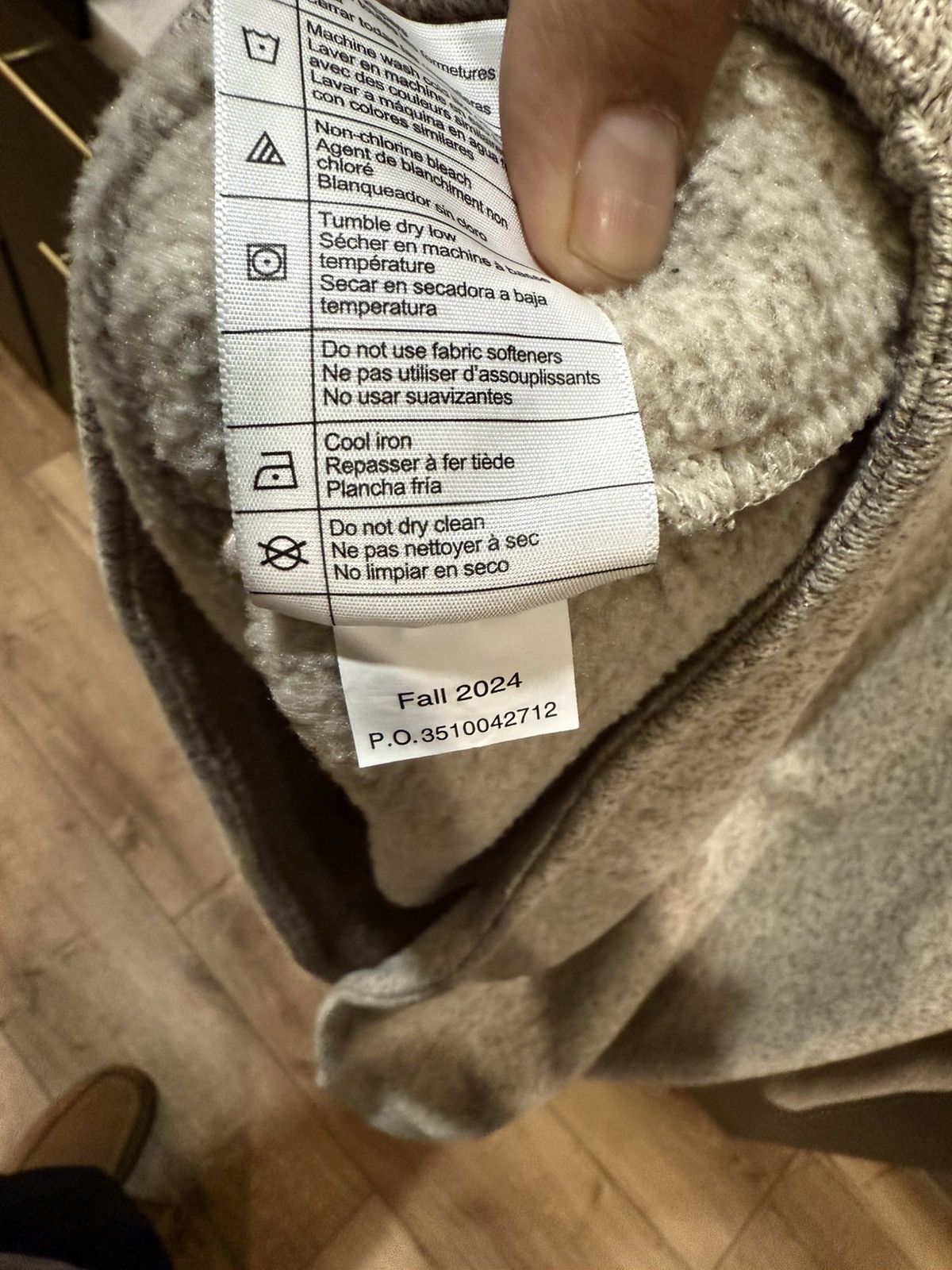 Carhartt Carhartt half zip Size US XXL / EU 58 / 5 - 8 Thumbnail