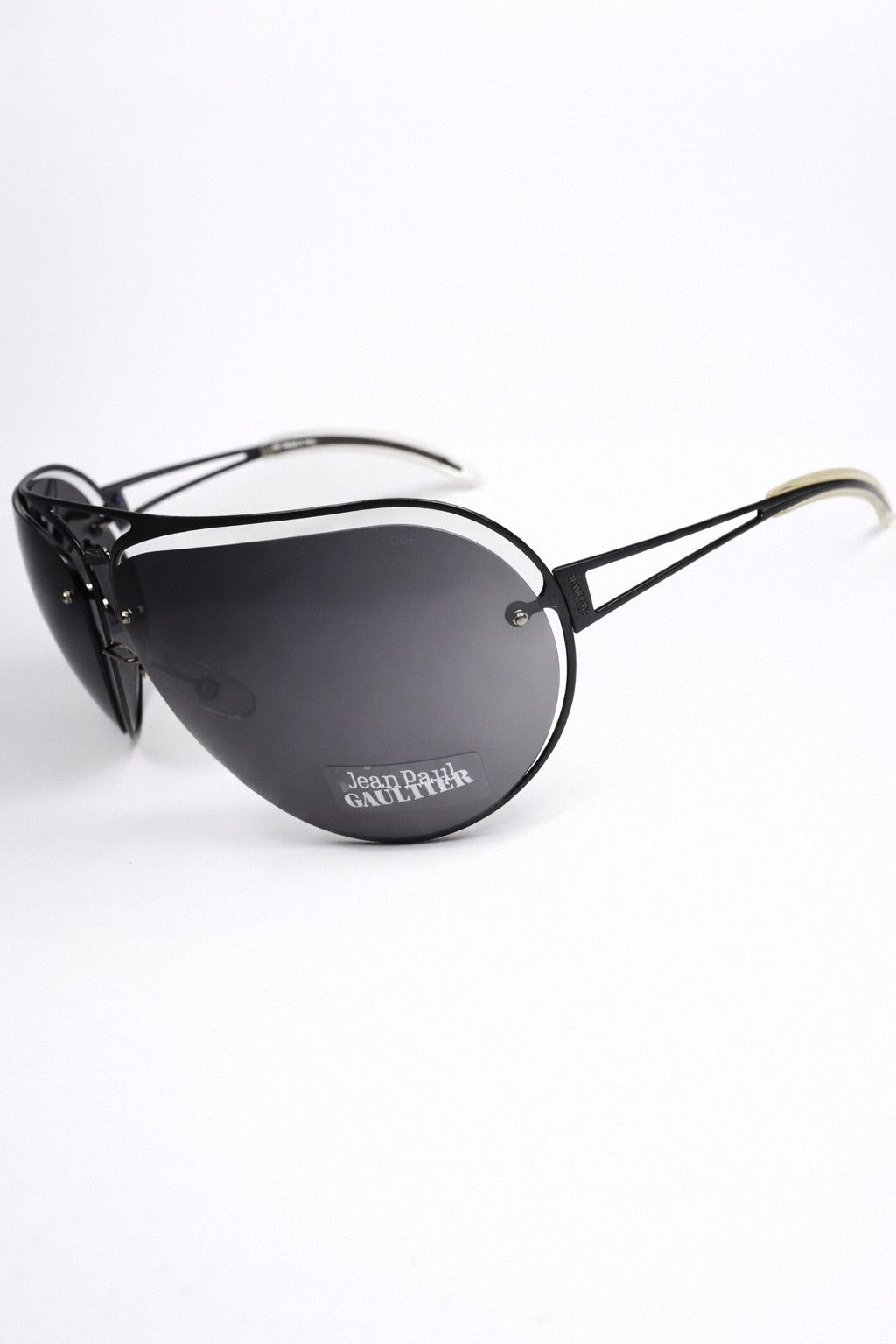 Jean Paul Gaultier Jean Paul Gaultier Vintage Sunglasses Italy JPG Archive Size ONE SIZE - 1 Thumbnail
