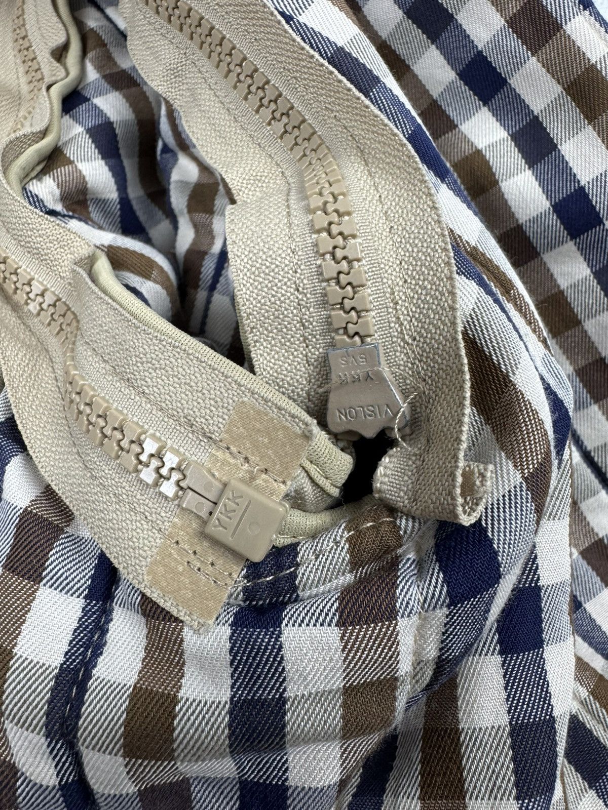 Aquascutum Vintage Aquascutum Quilted 2 in 1 Beige Jacket Gilet Nova Size M / US 6-8 / IT 42-44 - 14 Thumbnail