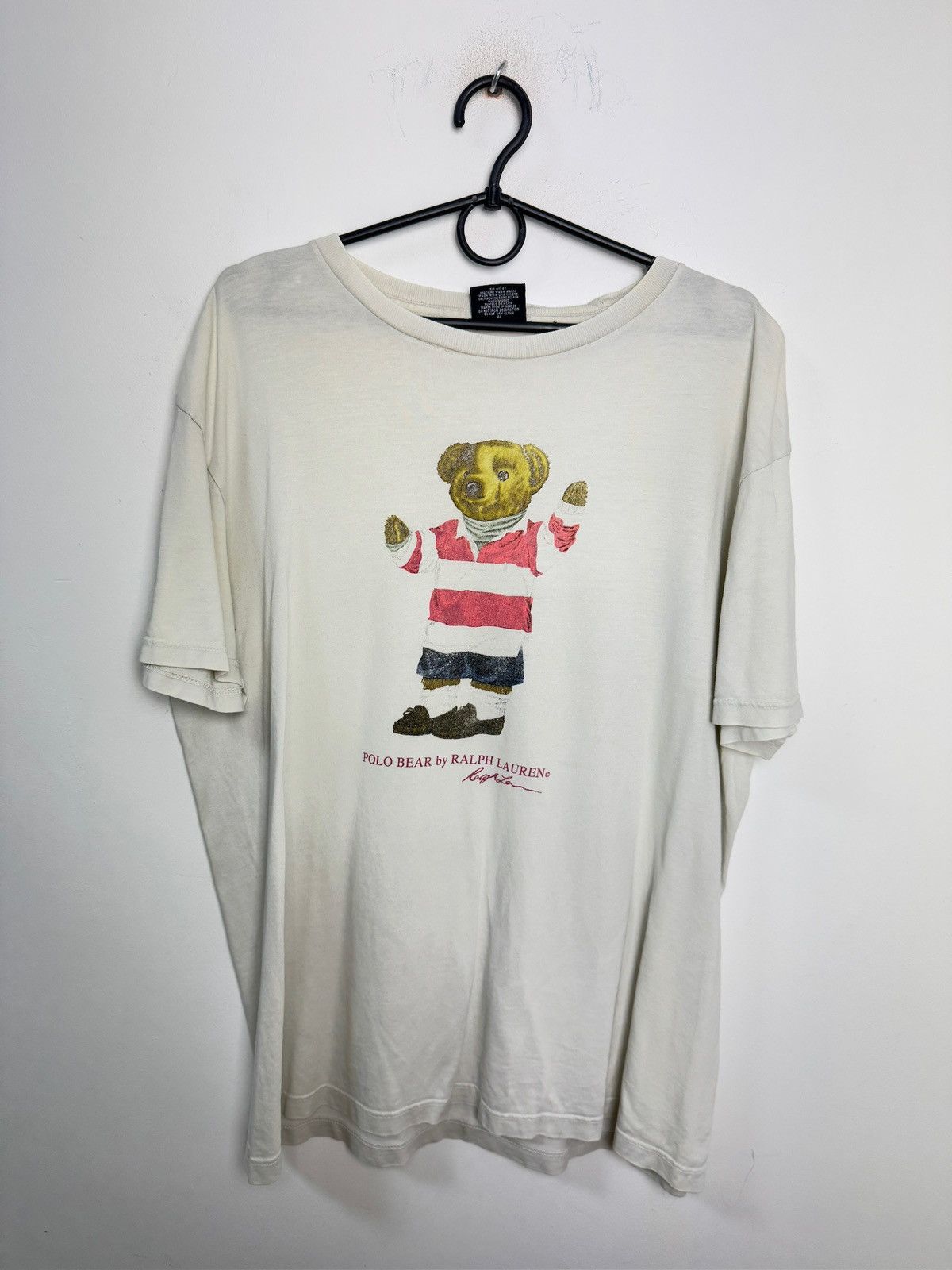 Polo Ralph Lauren Polo Bear Ralph Lauren T-Shirt Size US M / EU 48-50 / 2 - 1 Thumbnail