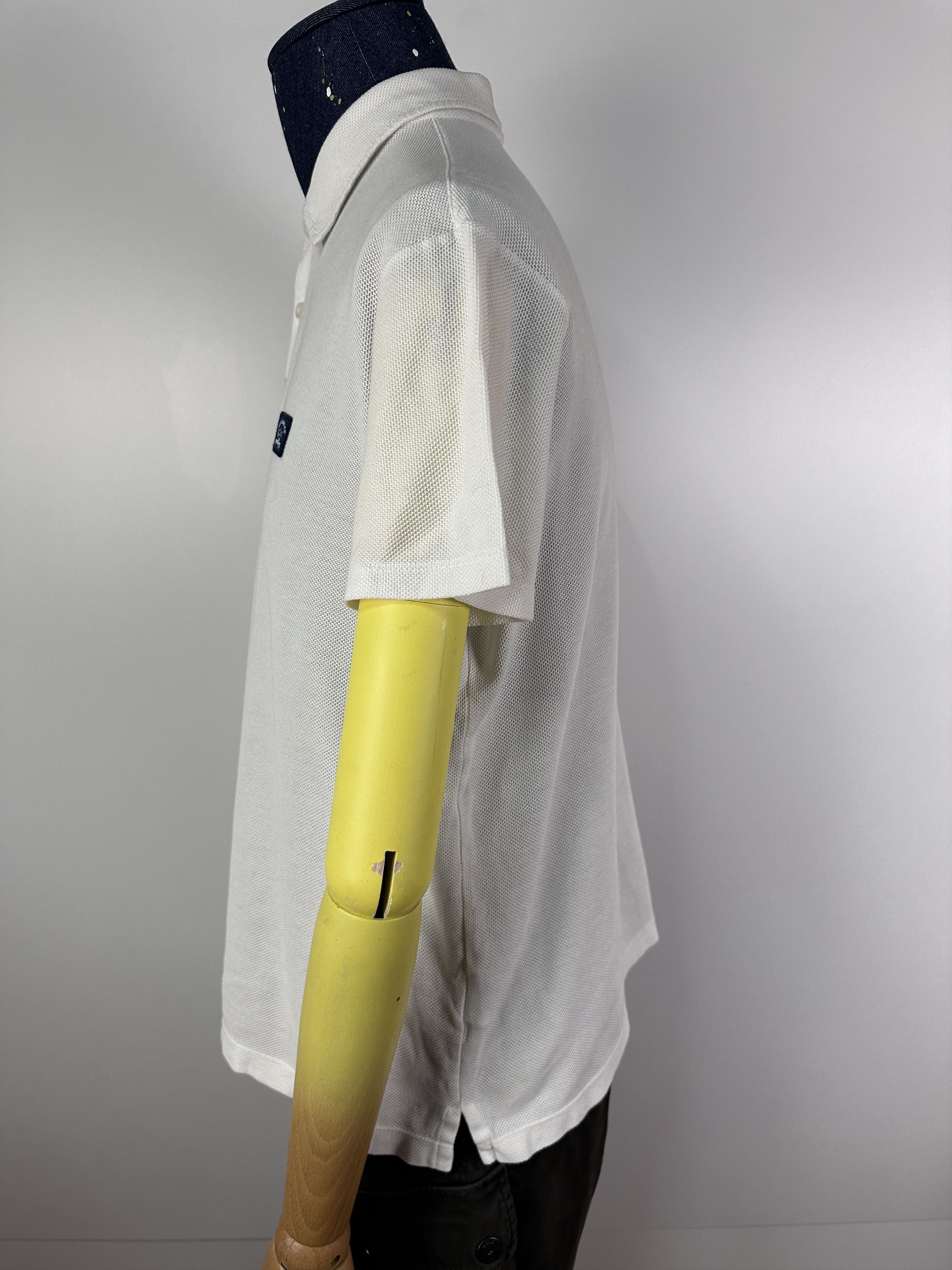Paul & Shark Paul & Shark Yachting Polo Shirt Mens White Size XXL Size US XXL / EU 58 / 5 - 6 Thumbnail