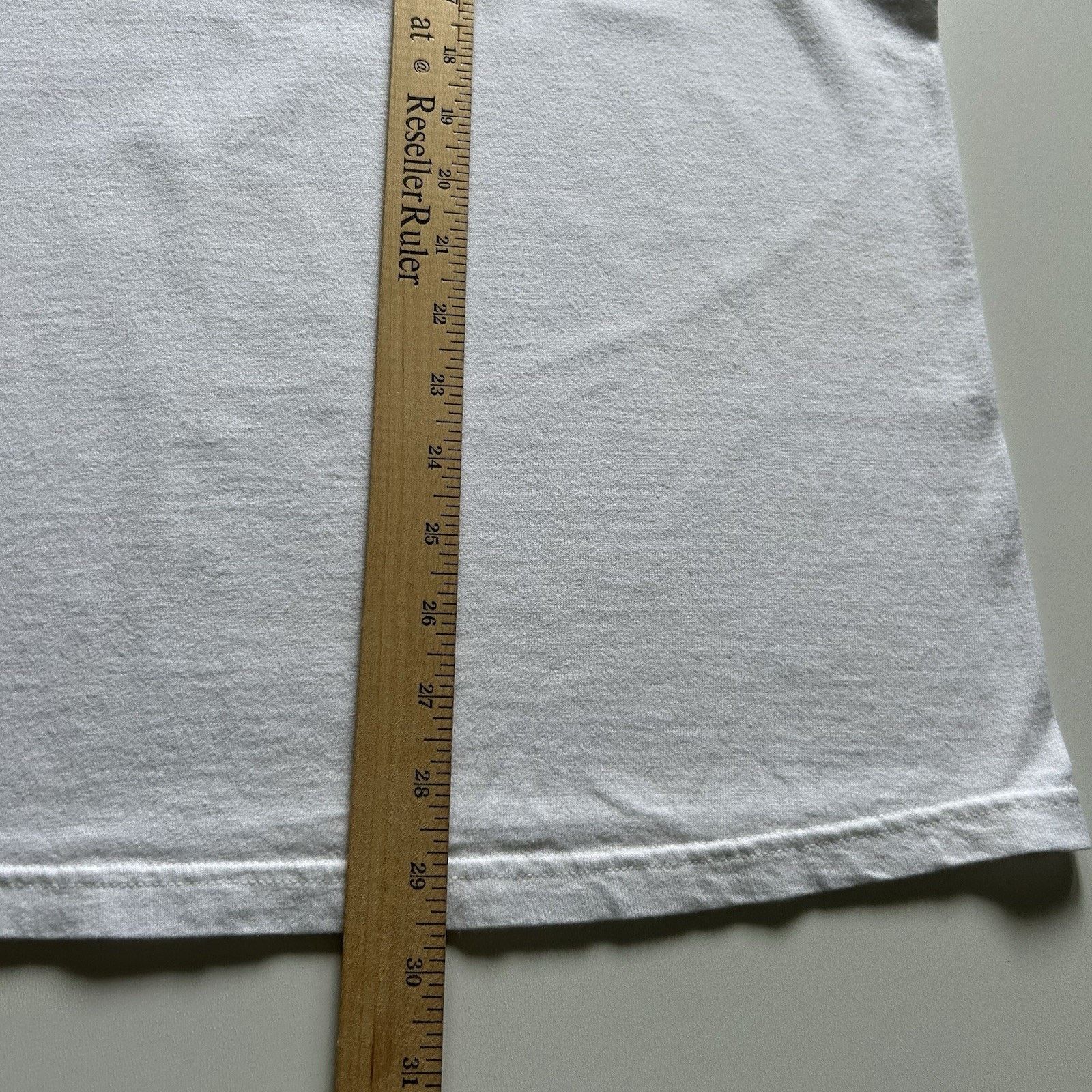 Fruit Of The Loom Vintage 90s Old Dutch Laundry T Shirt Size XL Promo Tee Rare Size US XL / EU 56 / 4 - 8 Thumbnail