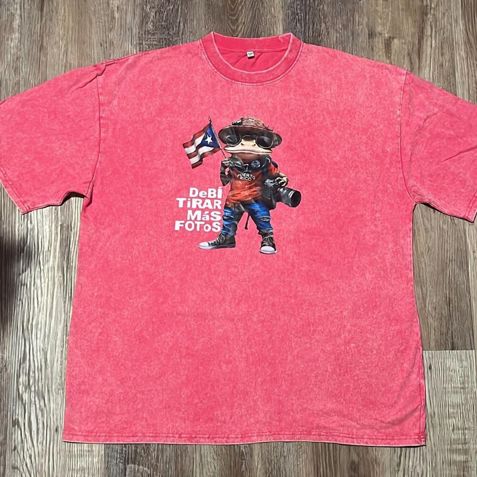 Designer #29936-cotton 100%, super soft, super comfy, graphic tee Size US XXL / EU 58 / 5 - 1 Preview