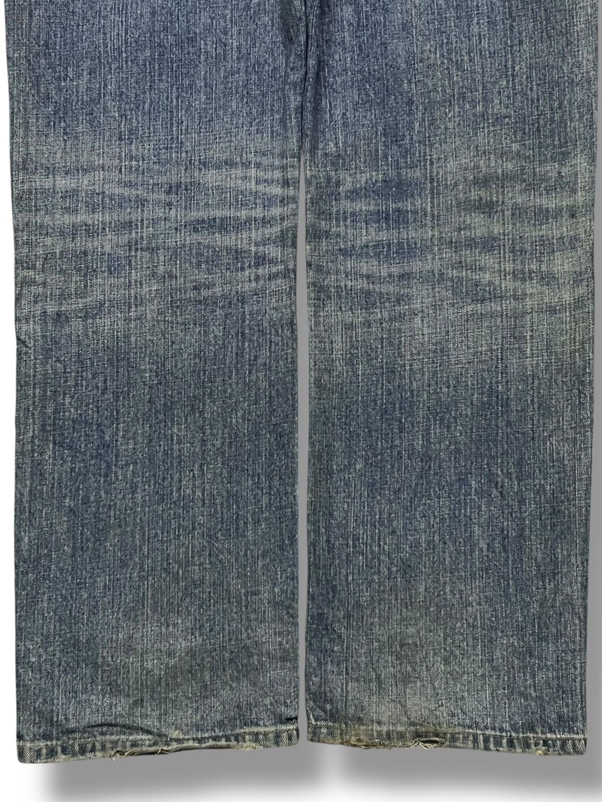 Levi's Vintage Levi’s UL533 Japan - Faded Mud Wash Size US 38 / EU 54 - 7 Thumbnail