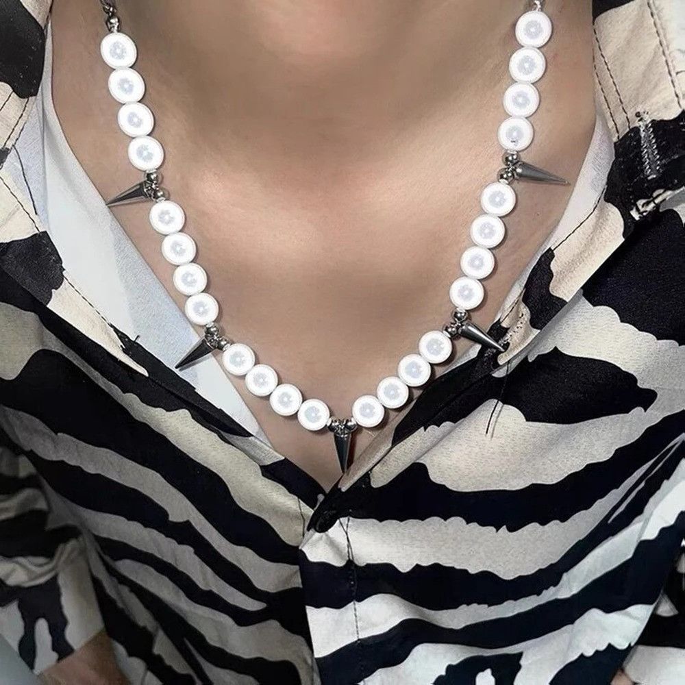 Vintage Pearls Beads Necklace Size ONE SIZE - 1 Thumbnail