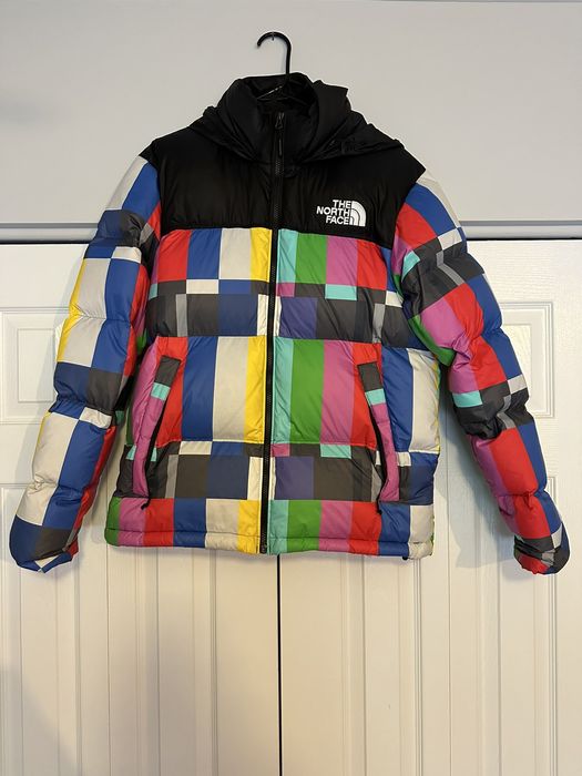 The North Face Extra Butter North Face Nuptse Technical Difficulty