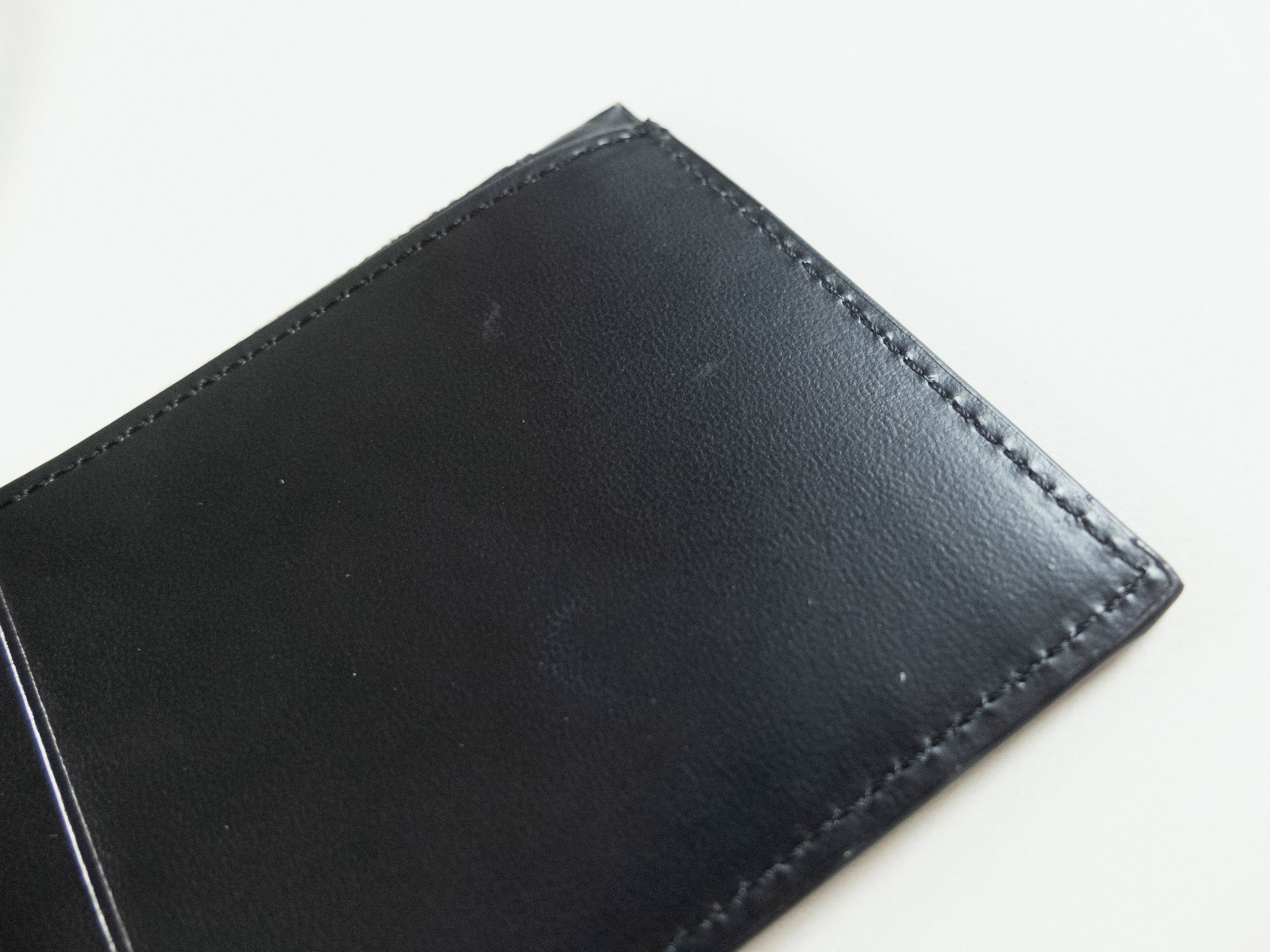 Versace VERSACE black Medusa & signature strap card holder case Size ONE SIZE - 5 Thumbnail