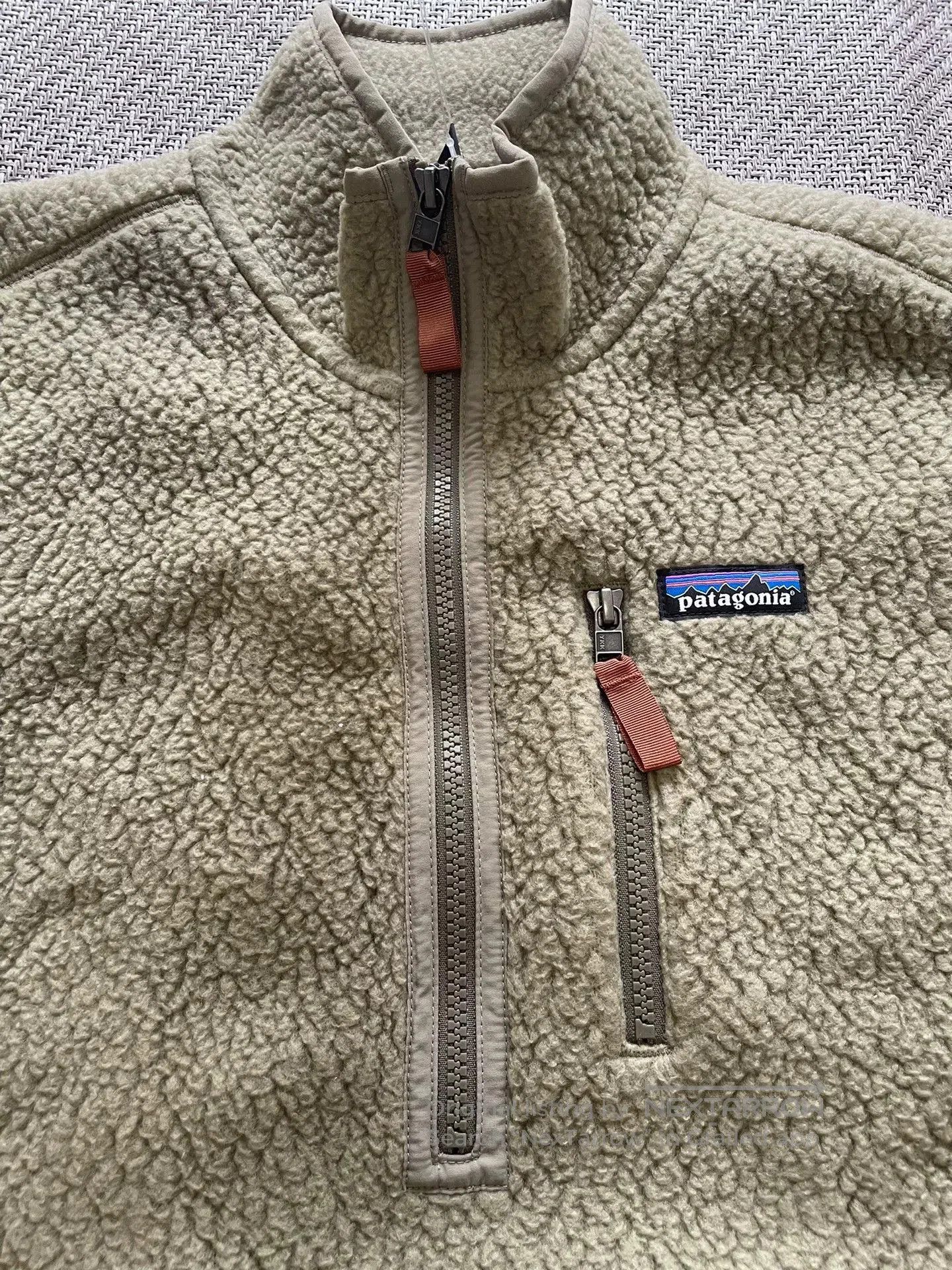 Patagonia Patagonia Retro Pile 1/4 Zip Pullover. Size US S / EU 44-46 / 1 - 3 Thumbnail