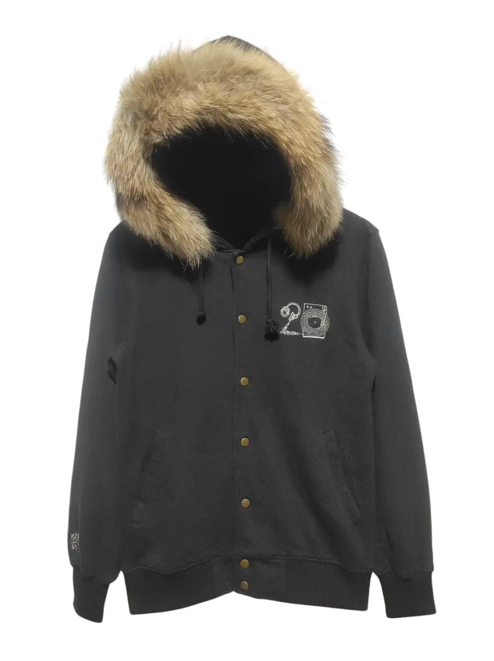 Band Tees Asian Kung Fu Fur Hoodie IfSixWasNine LGB style Size US S / EU 44-46 / 1 - 1 Thumbnail