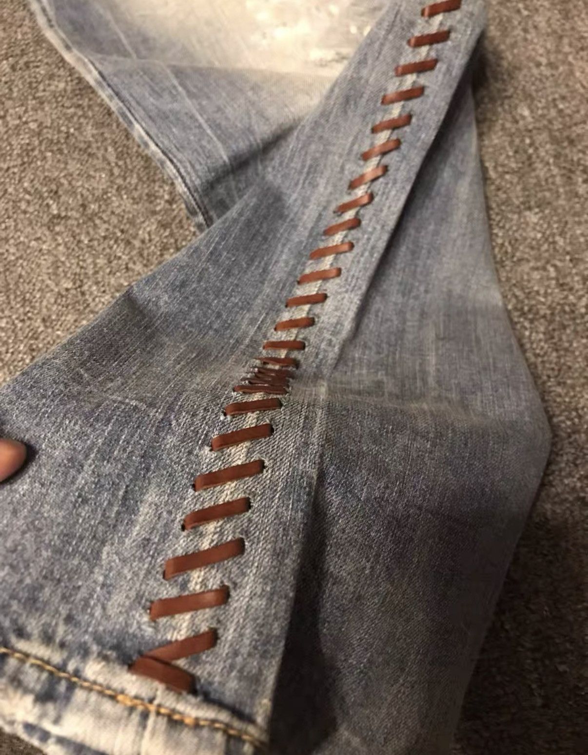 Dsquared2 DSQUARED2 Jeans ~ Size US 33 - 2 Thumbnail