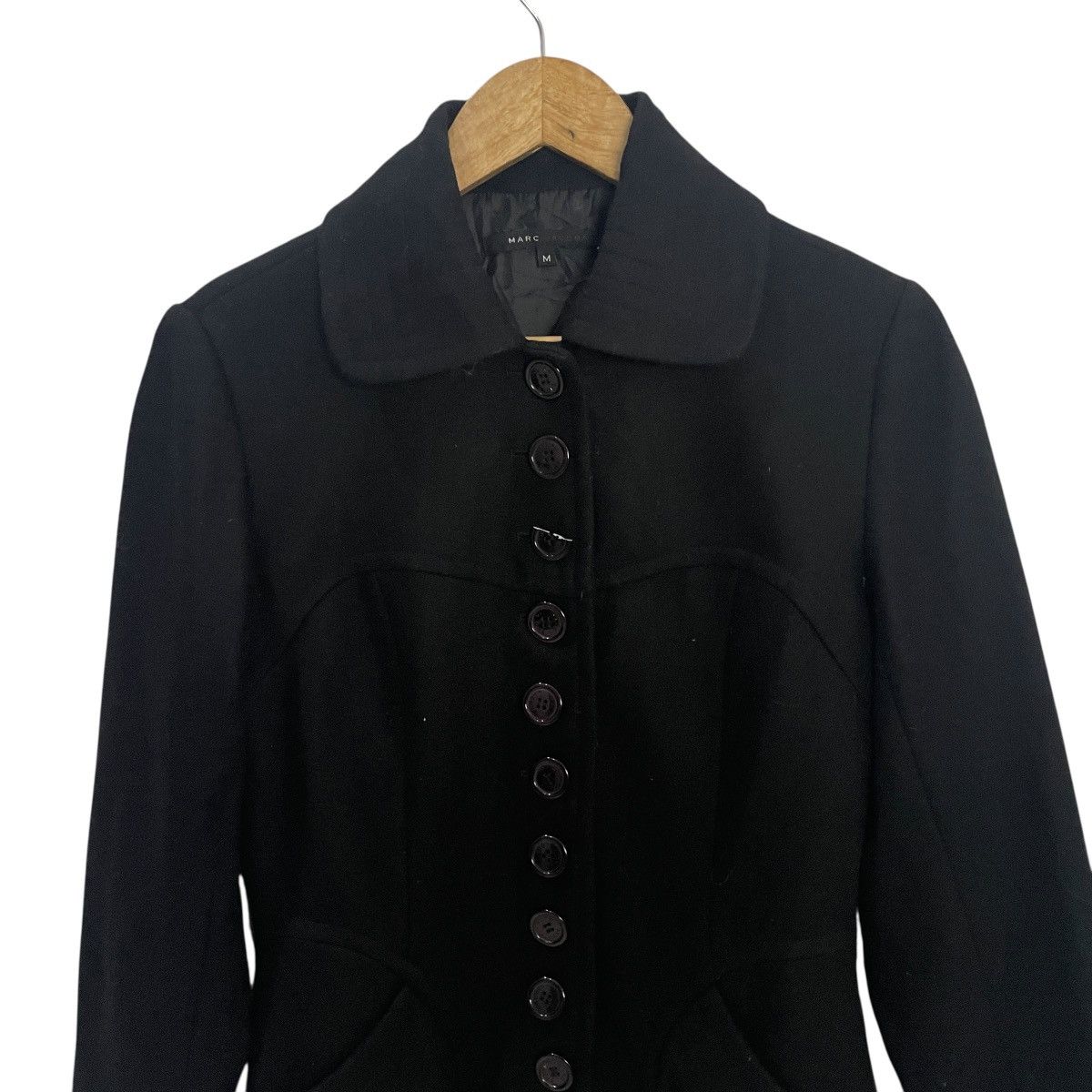 Marc Jacobs Vintage Marc Jacobs Dress Jacket Size M / US 6-8 / IT 42-44 - 4 Thumbnail