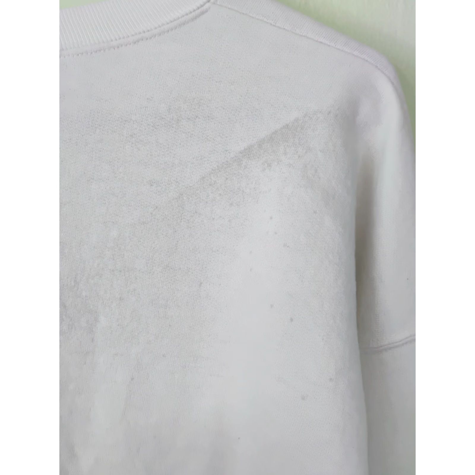 Hanes VINTAGE Hanes Sweatshirt California Pasadena Tournament Of Roses White L Sweatshirt Unisex Adults Regular Crew Neck Long Sleeve Graphic Print Size US L / EU 52-54 / 3 - 7 Thumbnail