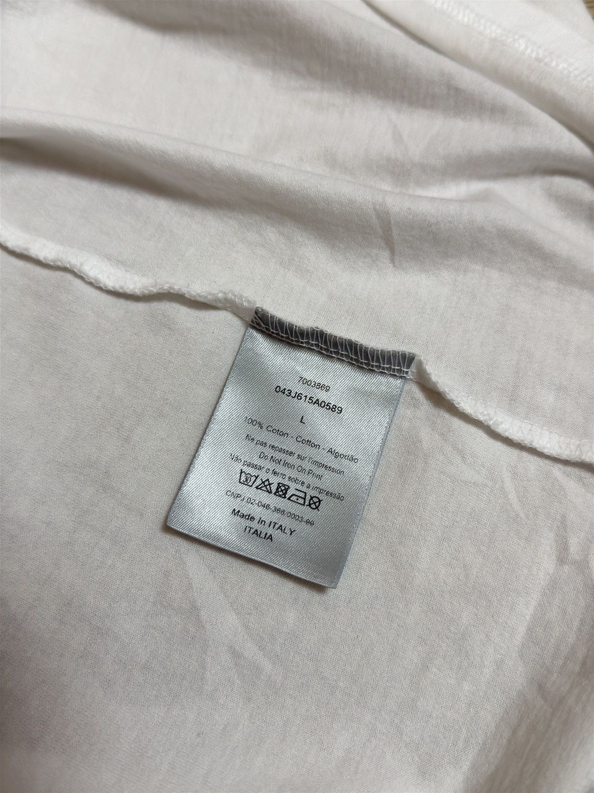 Dior Christian Dior Atelier Stencil Tee Shirt Size US L / EU 52-54 / 3 - 6 Thumbnail