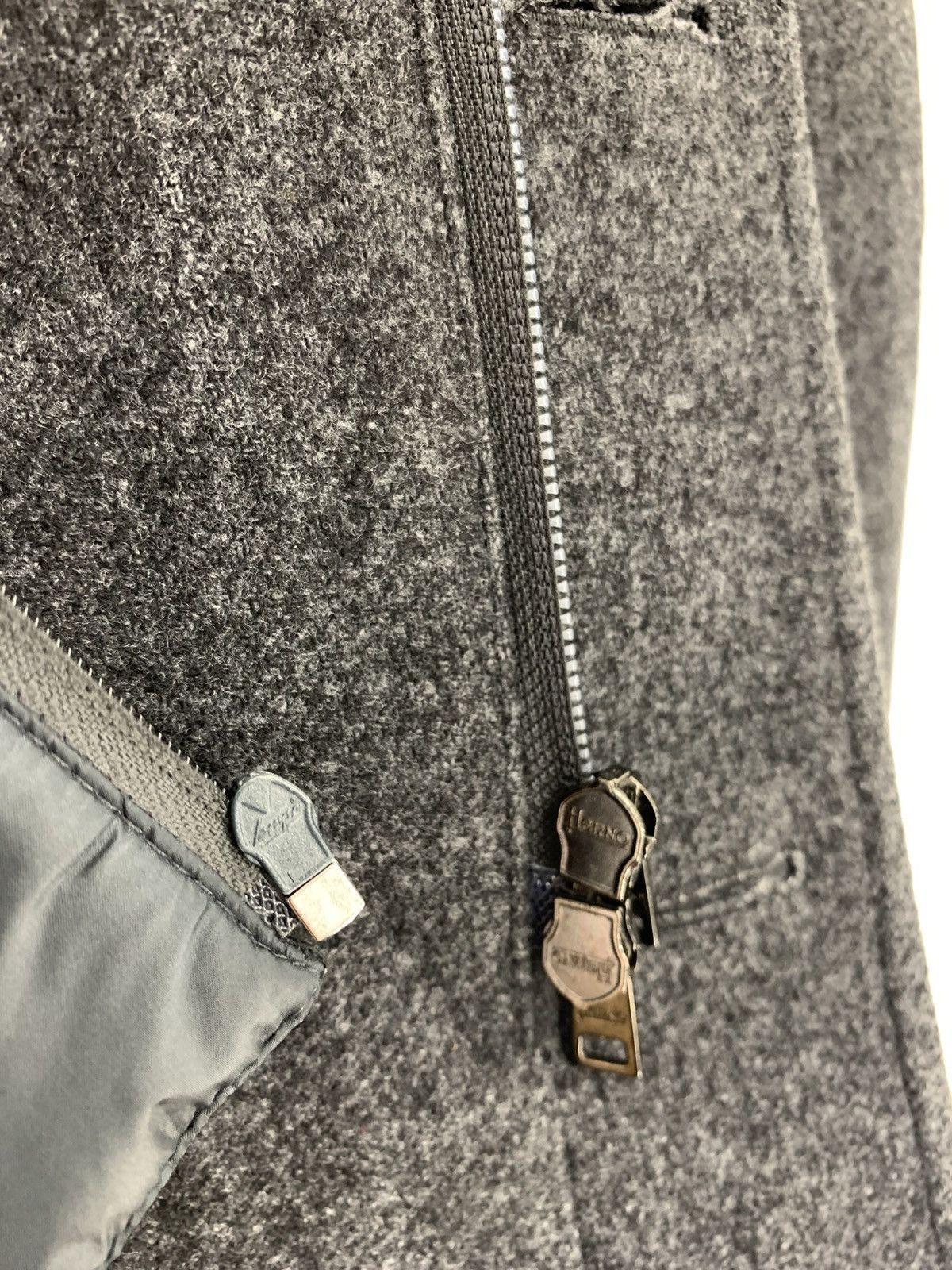 Designer × Herno Herno Tech Coat S/M Size Size US S / EU 44-46 / 1 - 12 Thumbnail
