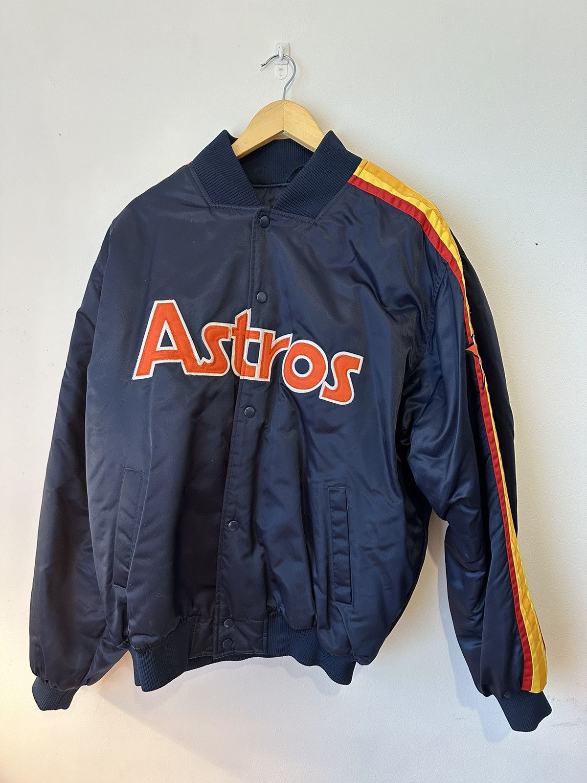 Travis scott outlet astros jacket