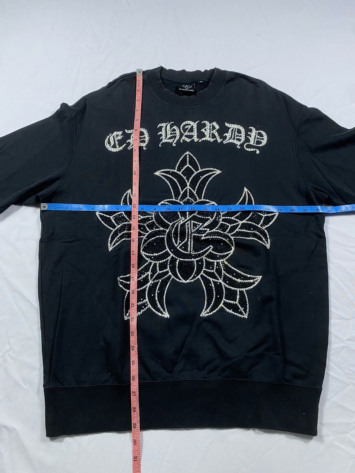 Japanese Brand Japanese C.H.C poem gothic ifsix lgb style Size US M / EU 48-50 / 2 - 12 Thumbnail