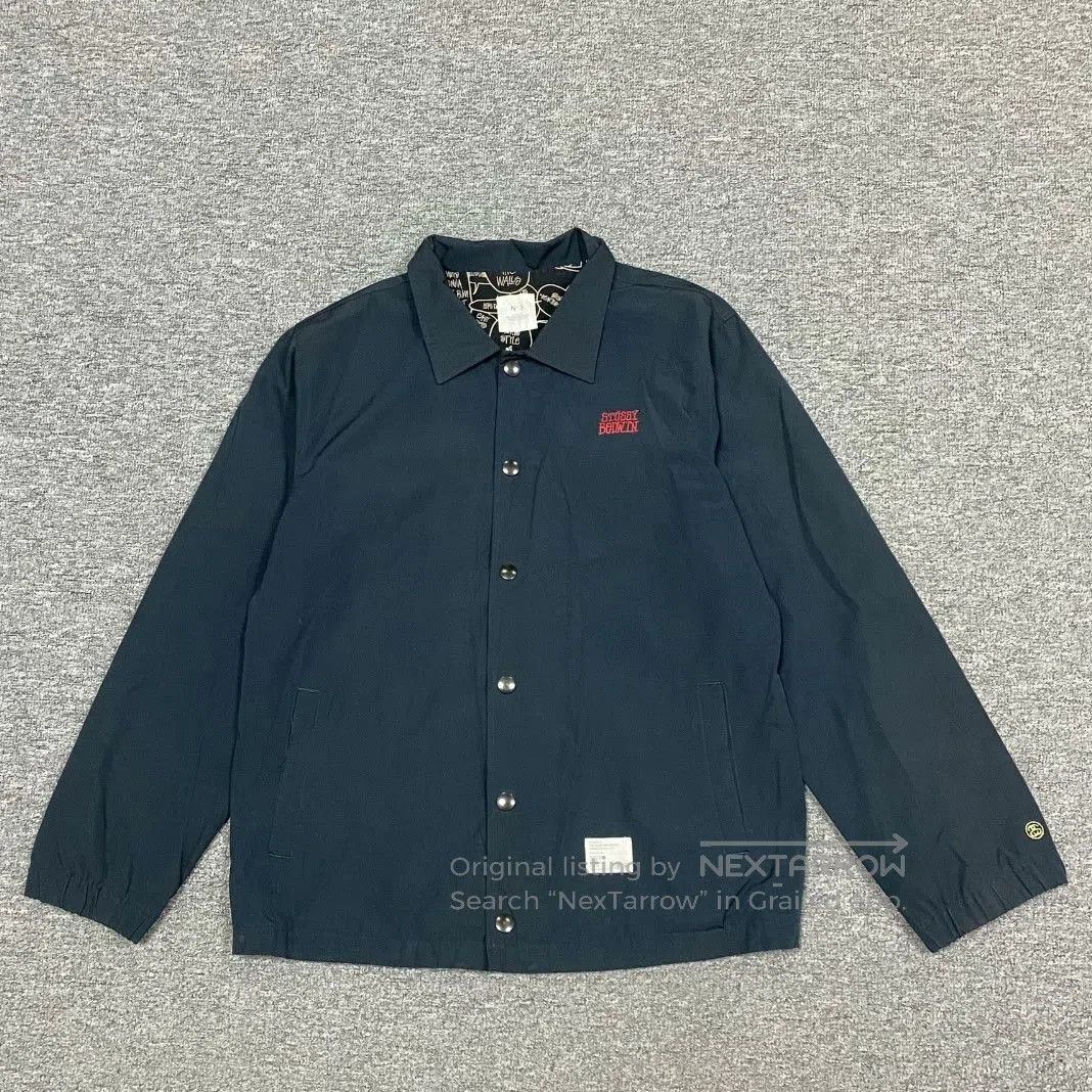 Stussy Stussy x Bedwin Coach Jacket. Size US M / EU 48-50 / 2 - 2 Thumbnail