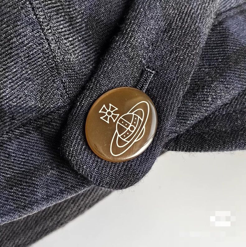 Vivienne Westwood Vivienne Westwood cap Size ONE SIZE - 4 Thumbnail