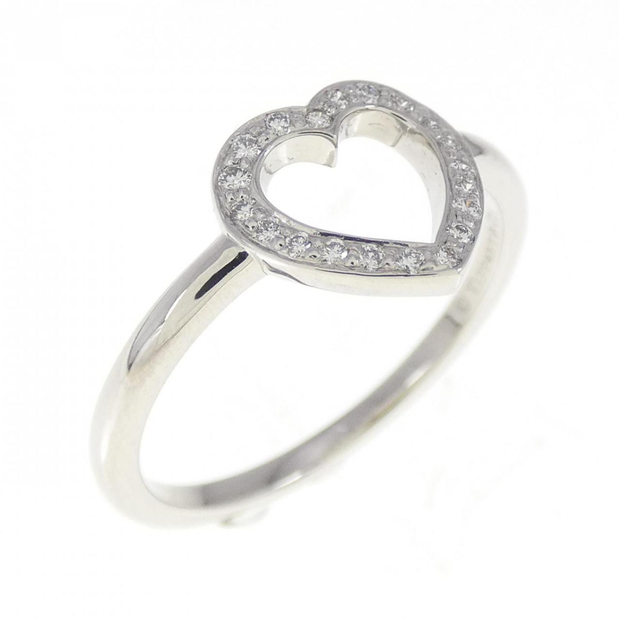Tiffany & Co. Tiffany & Co Sentimental heart ring Size ONE SIZE - 1 Thumbnail