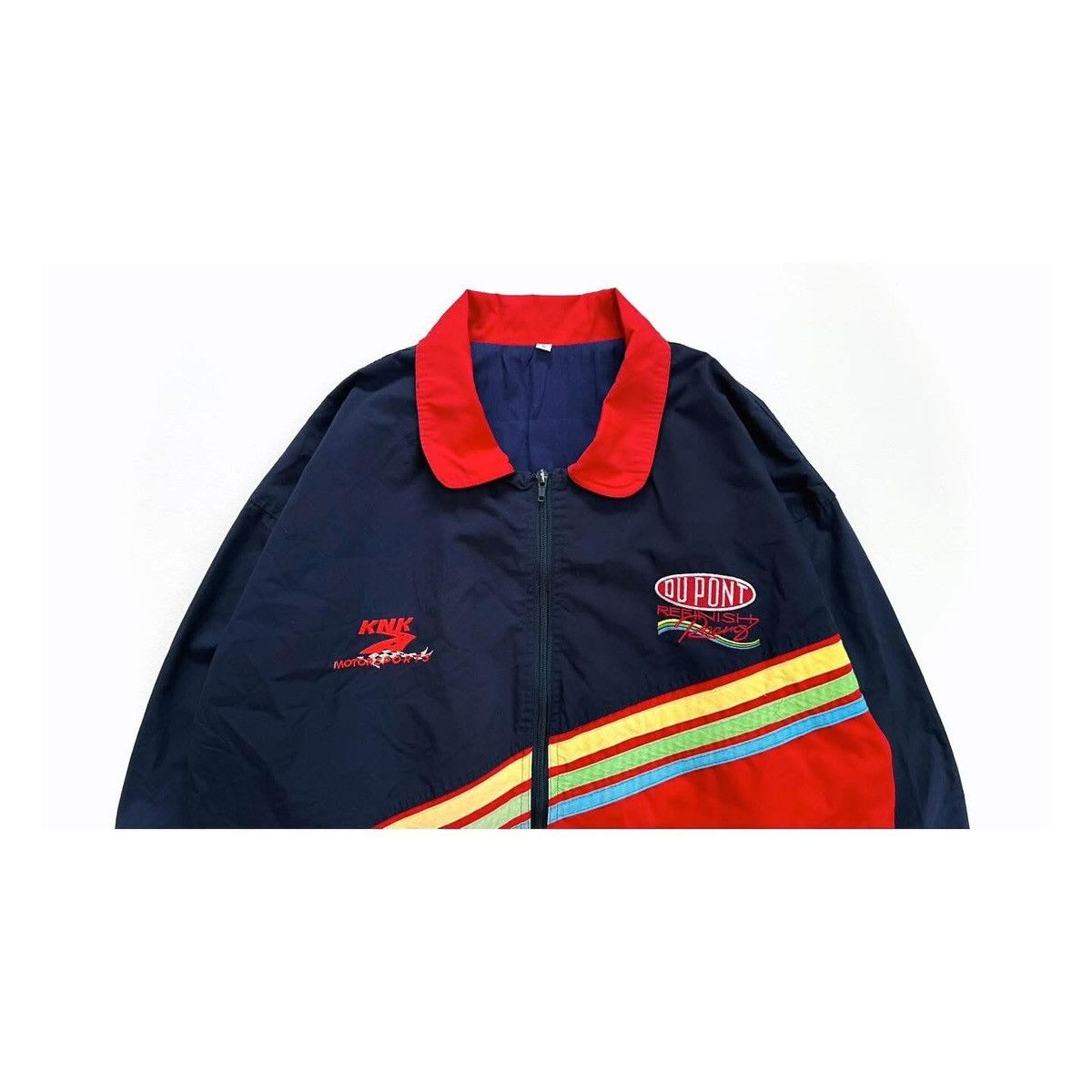 DuPont Vintage Dupont Jacket Size US L / EU 52-54 / 3 - 3 Thumbnail