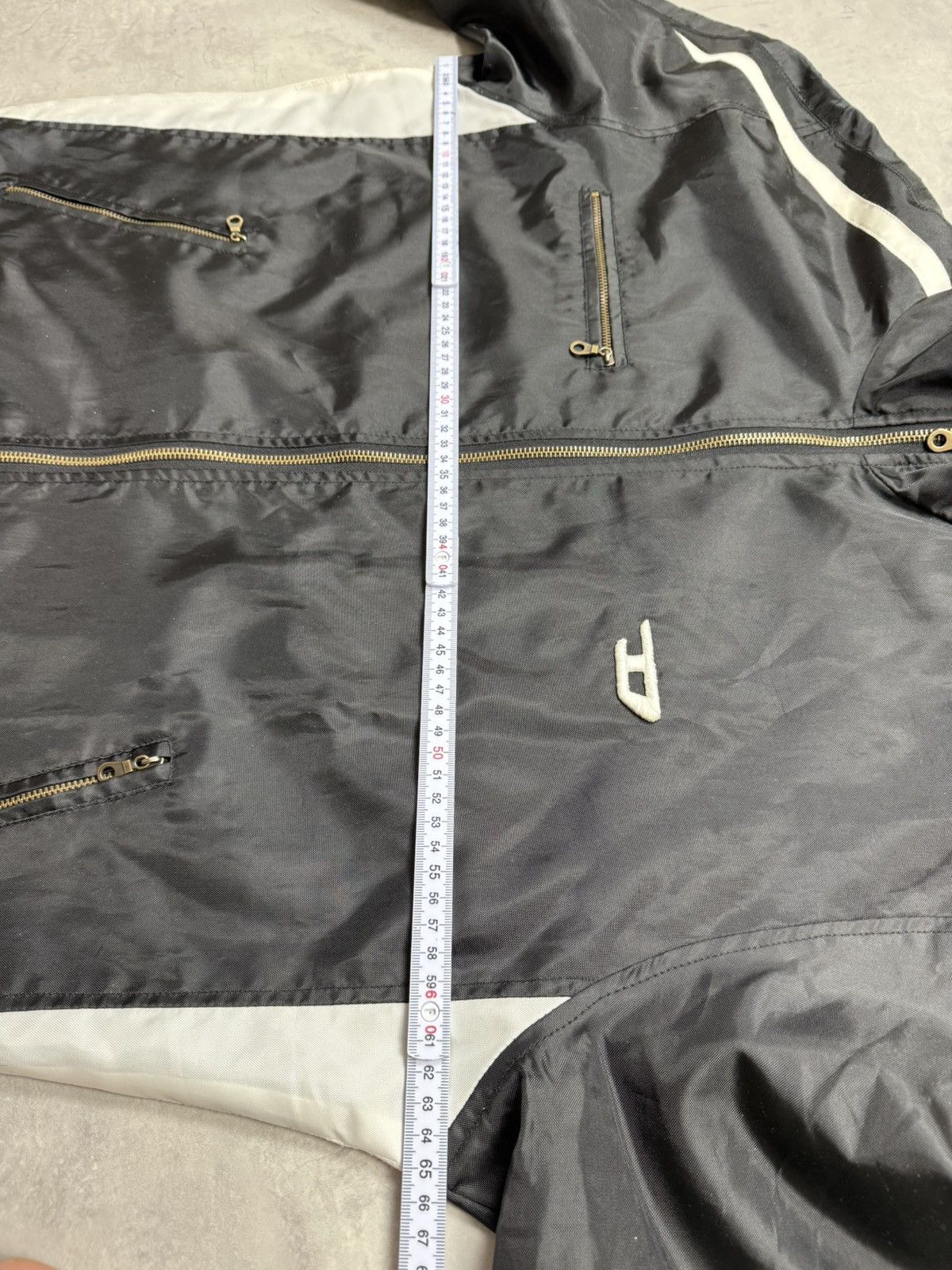 Diesel Diesel Vintage Jacket Size US L / EU 52-54 / 3 - 11 Thumbnail